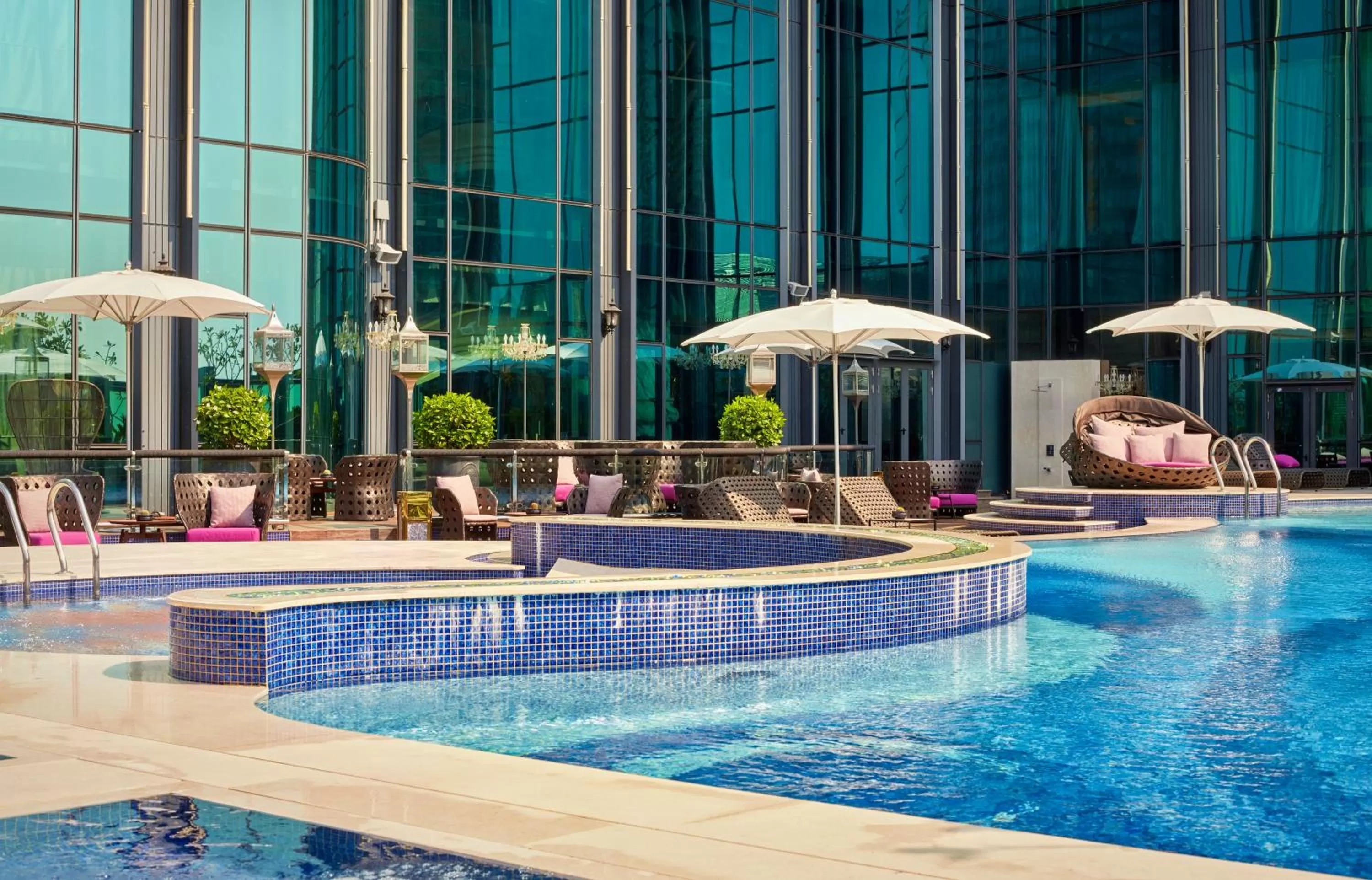 Day in The Reverie Saigon