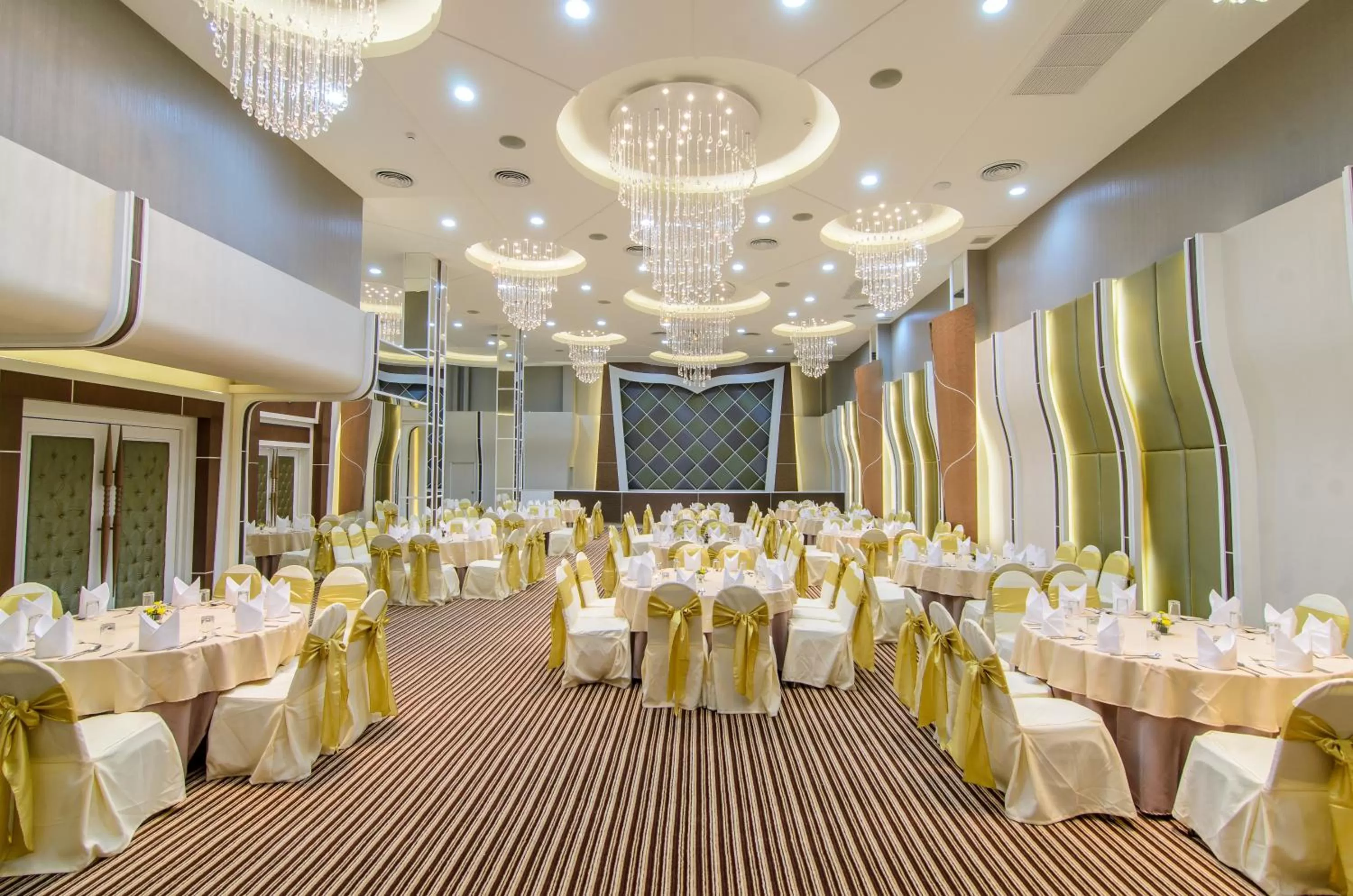 Banquet/Function facilities in The Paradiso JK Design Hotel