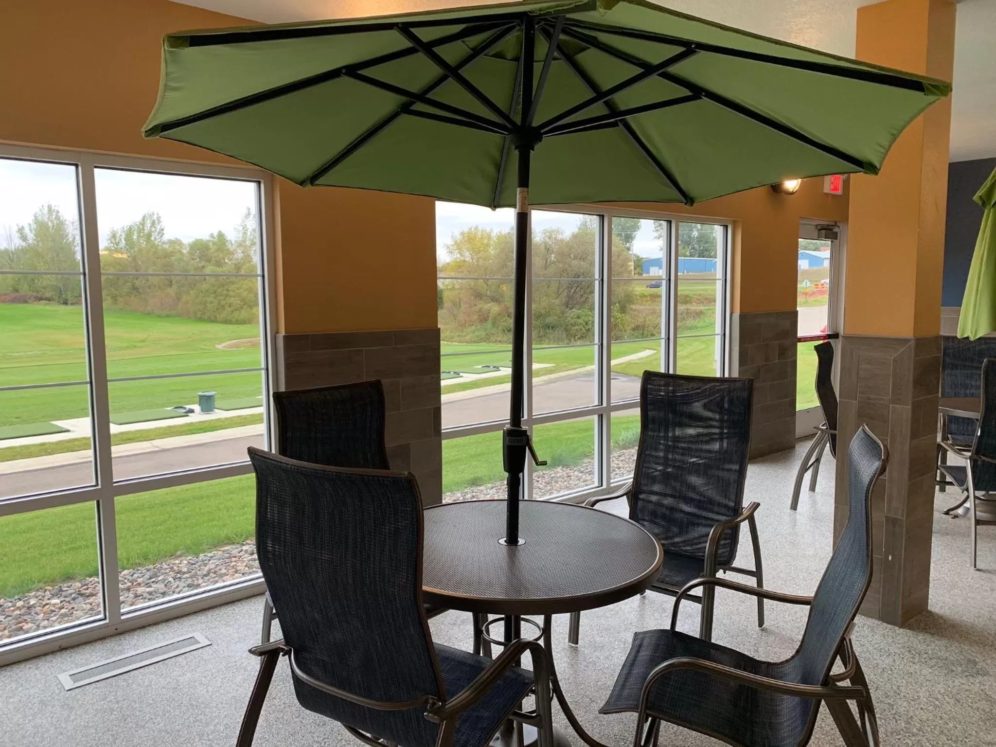 Golfcourse in Little Crow Resort & Conference, Trademark by Wyndham