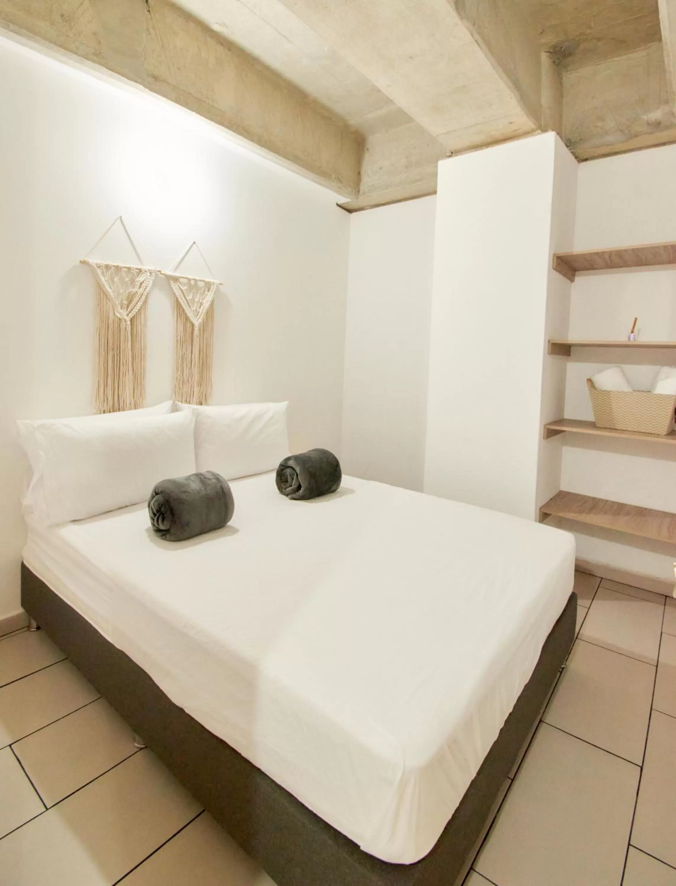 Photo of the whole room, Bed in Mangata Living by Bernalo Hotels