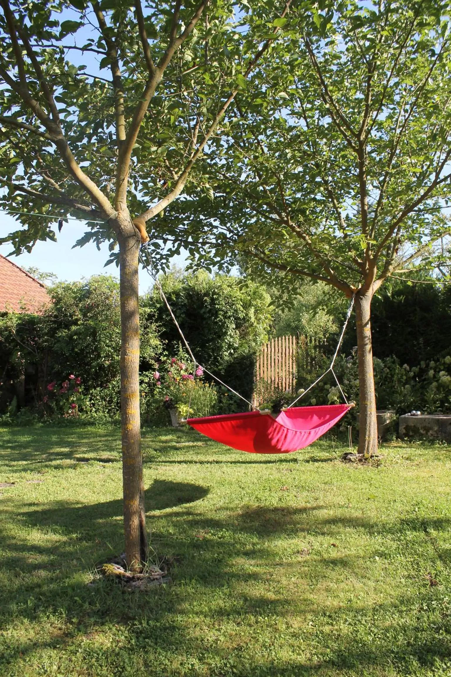 Natural landscape in Chambres d'hôtes La Distillerie B&B