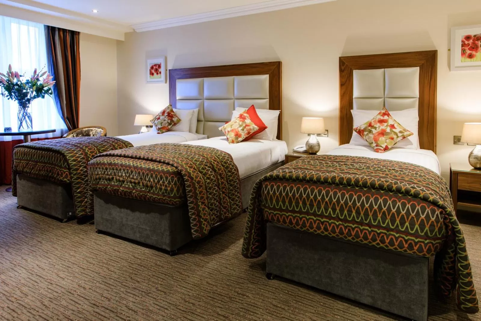 Bed in Grand Hotel Tralee