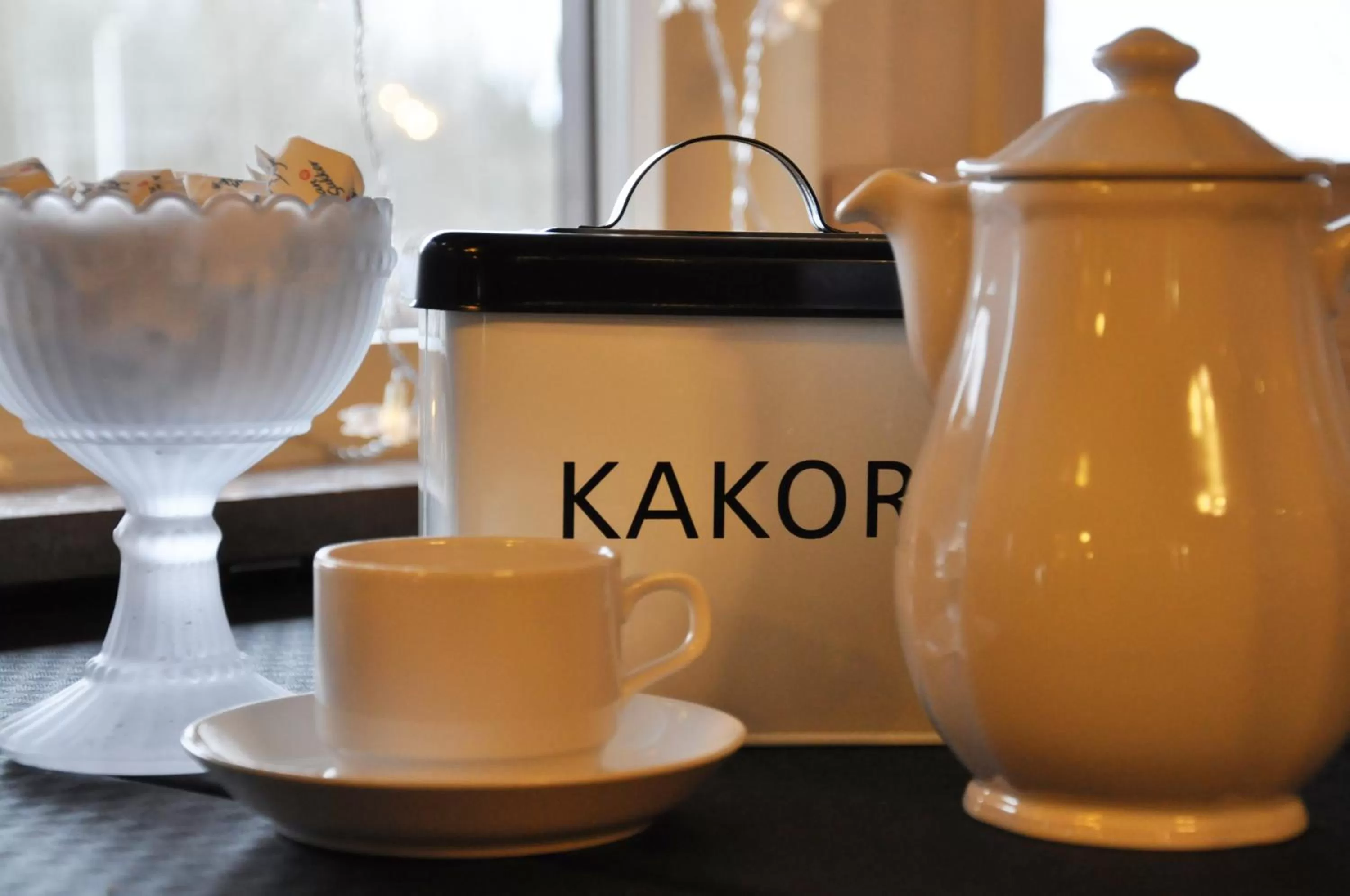 Restaurant/places to eat in Sjögestad Motell