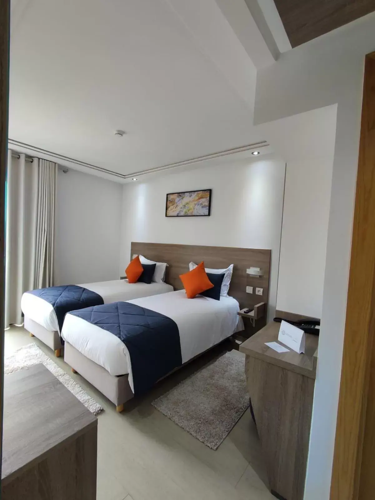 Double or Twin Room in LOTUS HOTEL Casanearshore Double or Twin Room in LOTUS HOTEL Casanearshore