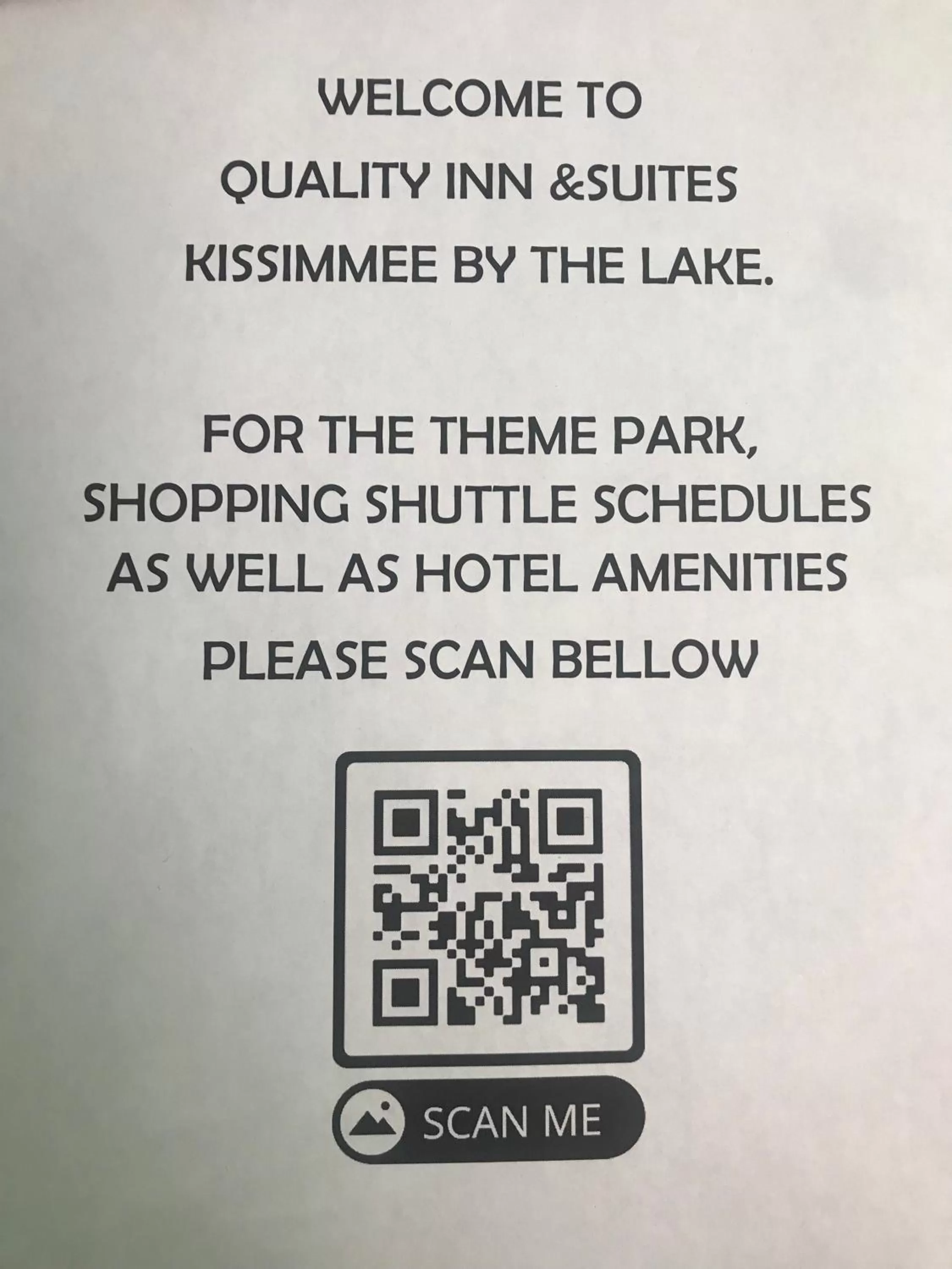 Lobby or reception in Quality Inn & Suites Kissimmee by The Lake