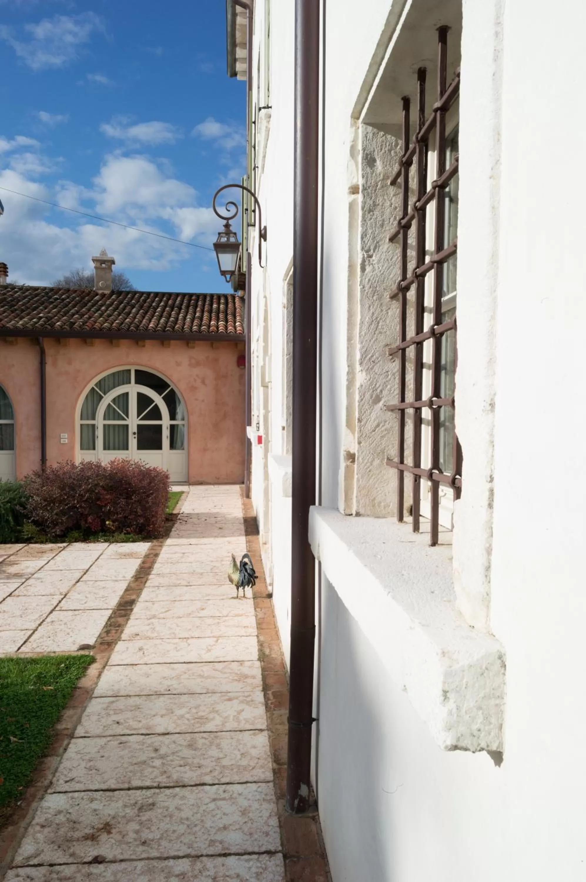 Garden in Residence Corte San Carlo