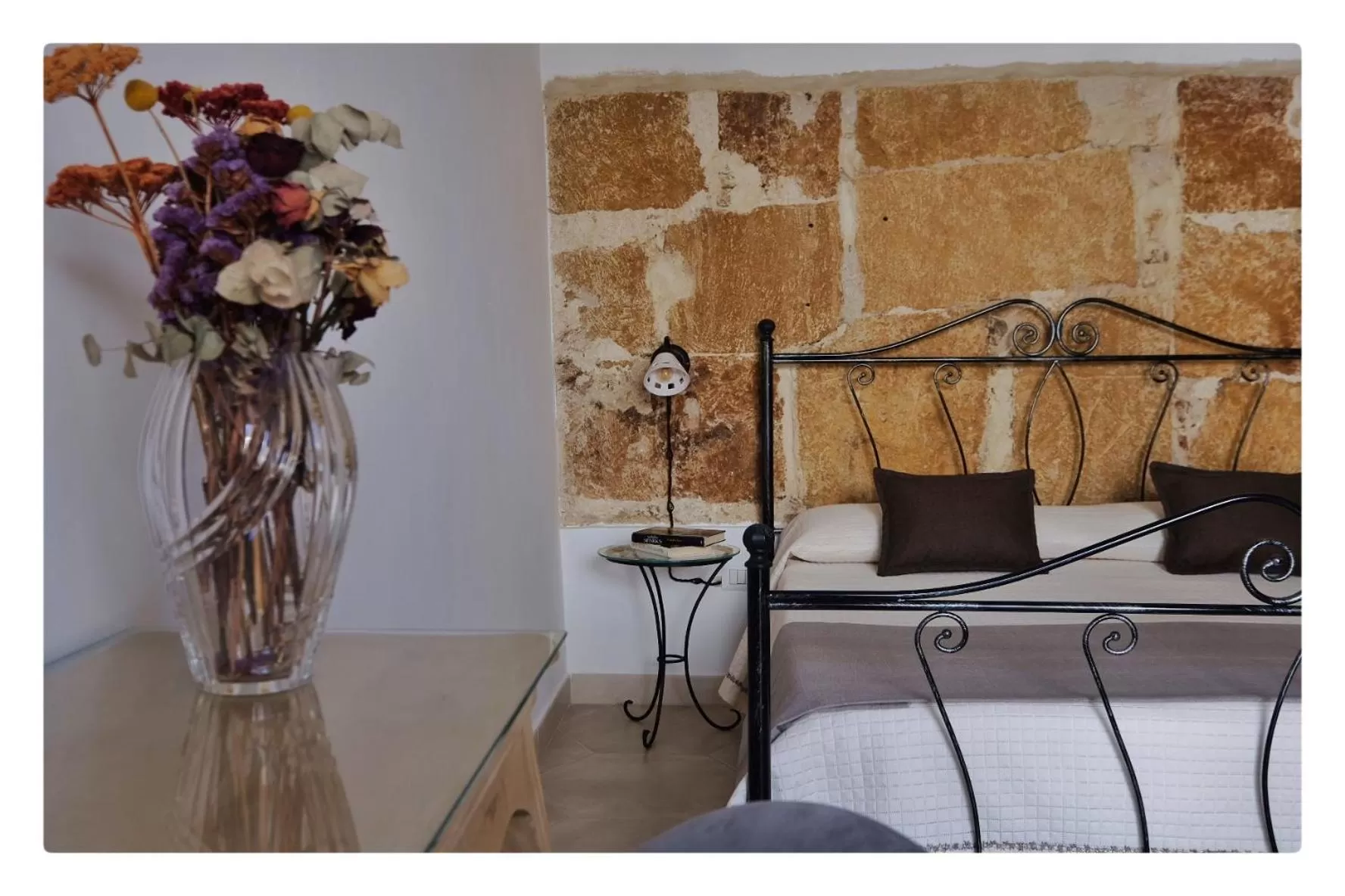 Photo of the whole room in Morfeo Charming Rooms & Relax