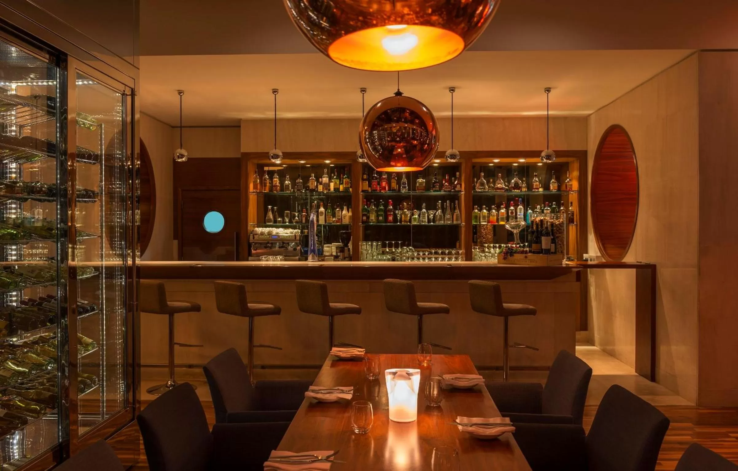 Restaurant/places to eat in Radisson Blu Hotel, Abu Dhabi Yas Island