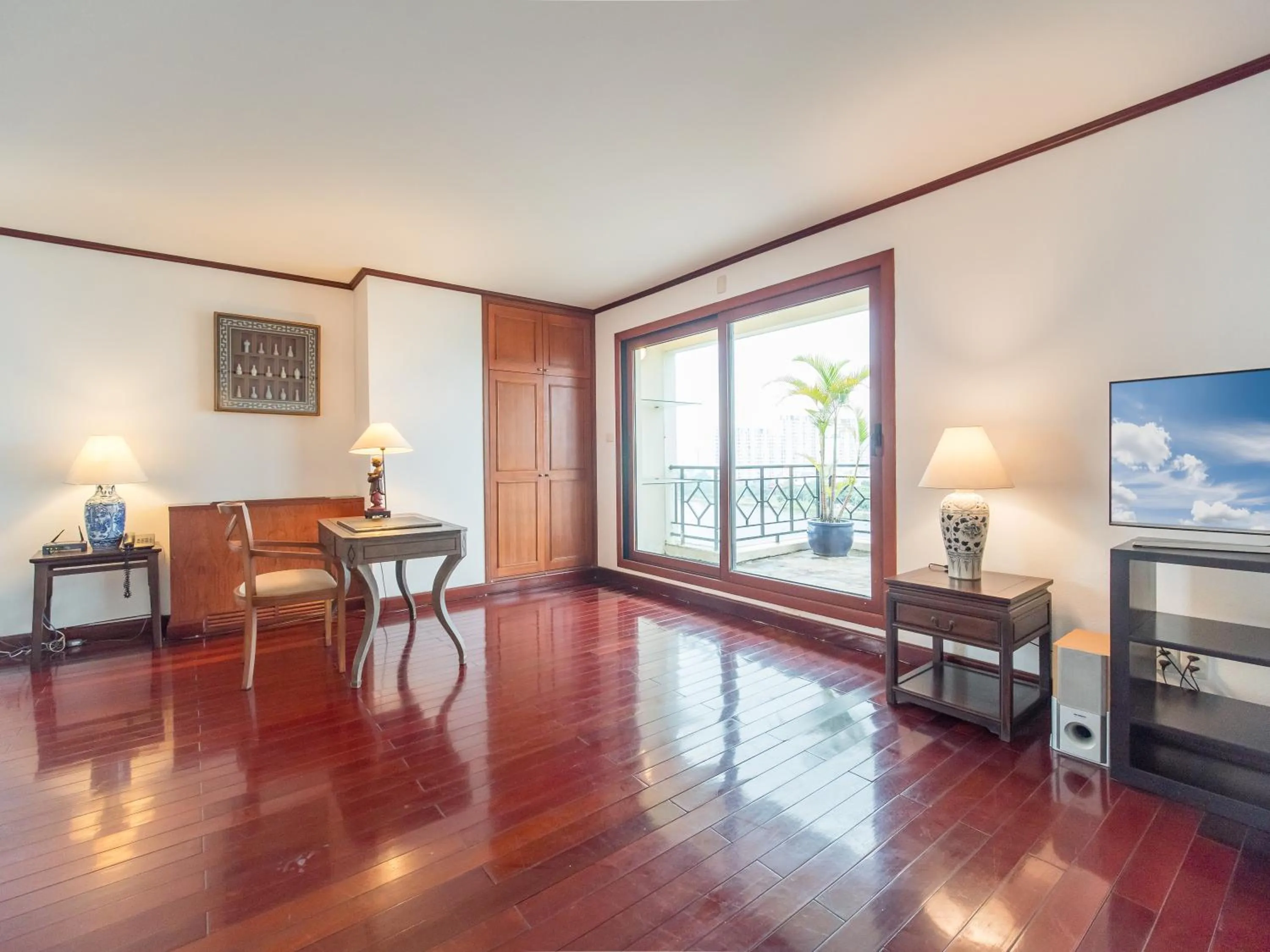 Four-Bedroom Suite in Saigon Domaine Luxury Residences