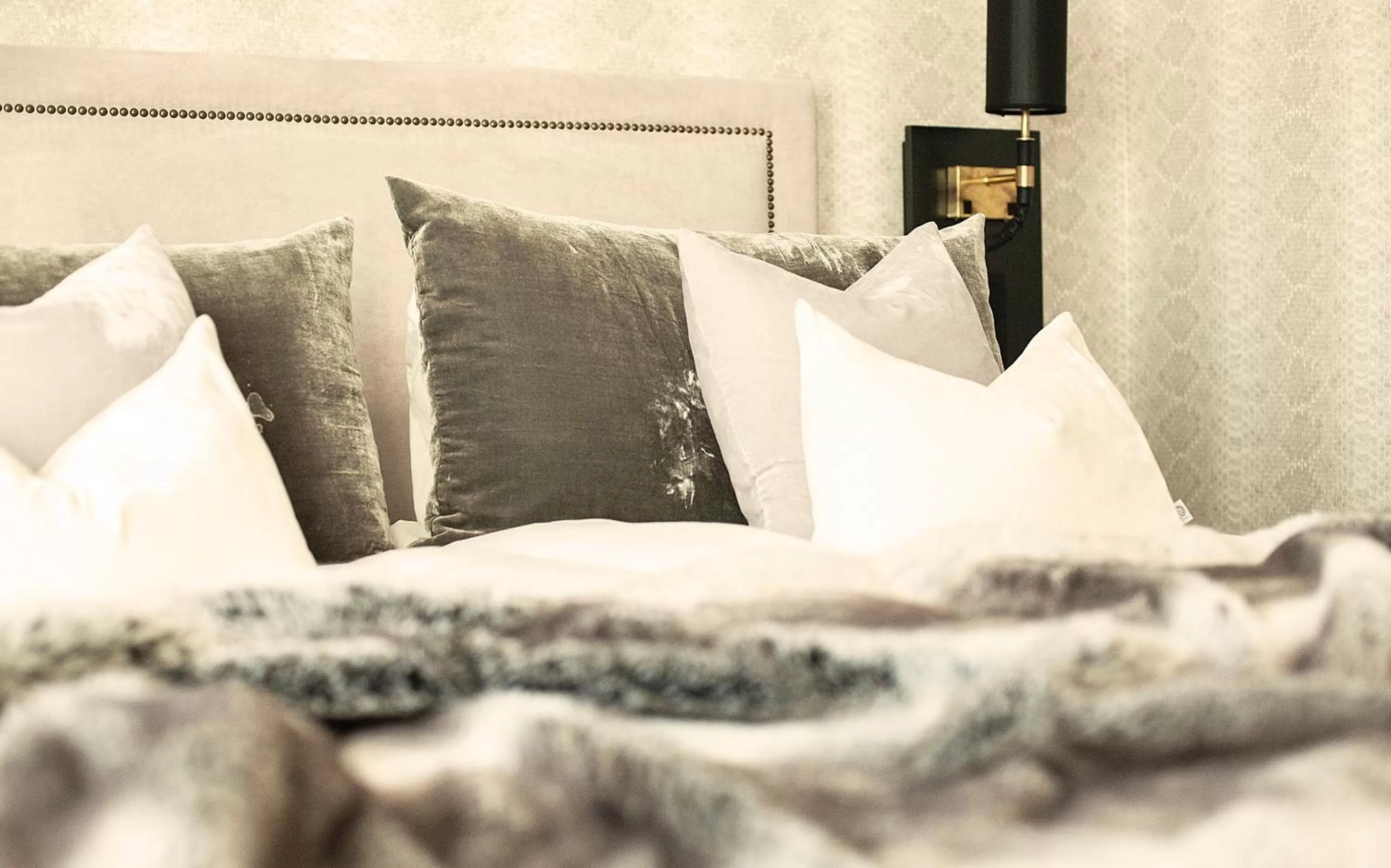 Bed in Continental du Sud