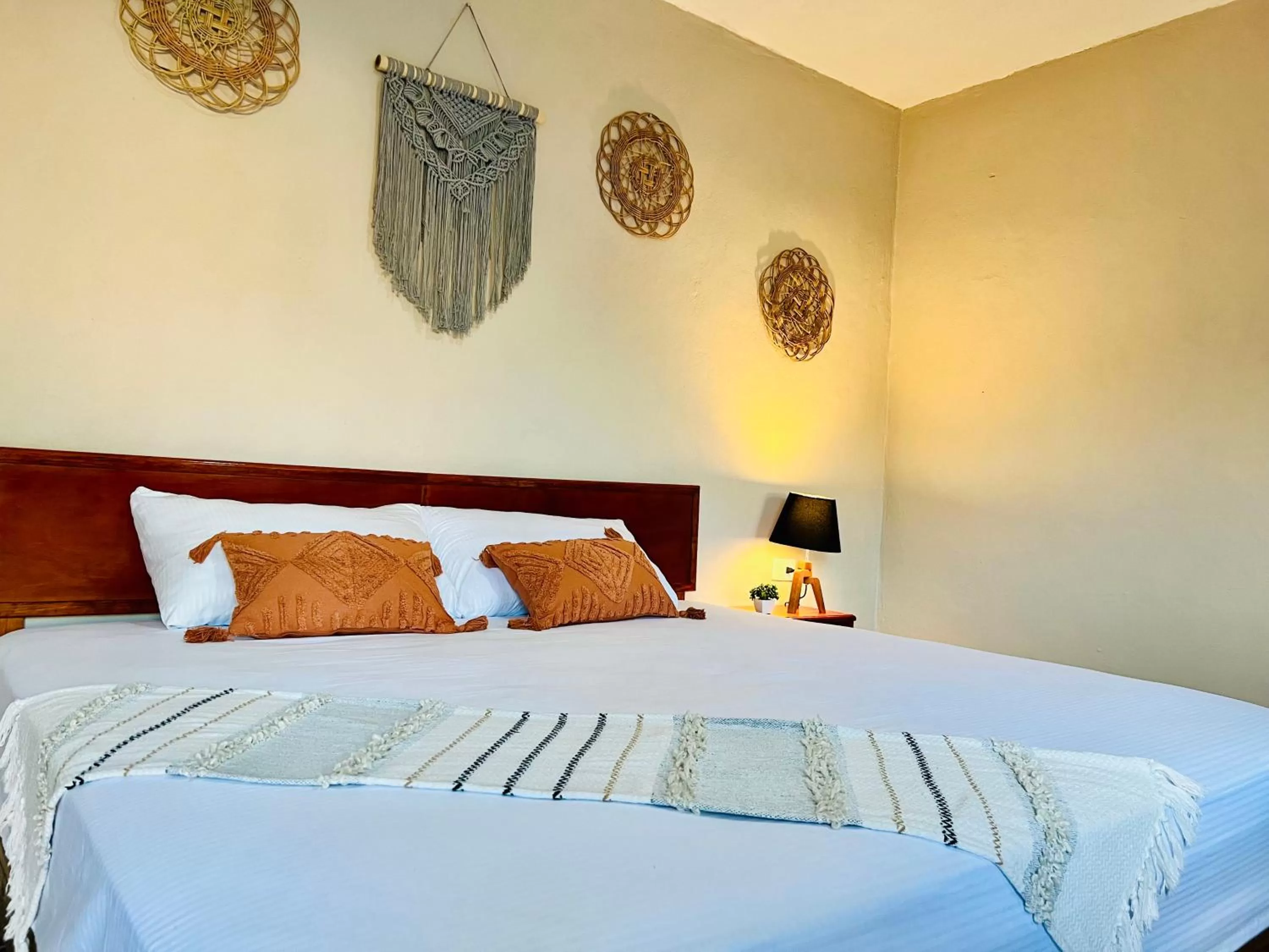 Bed in CASA VICTORIA