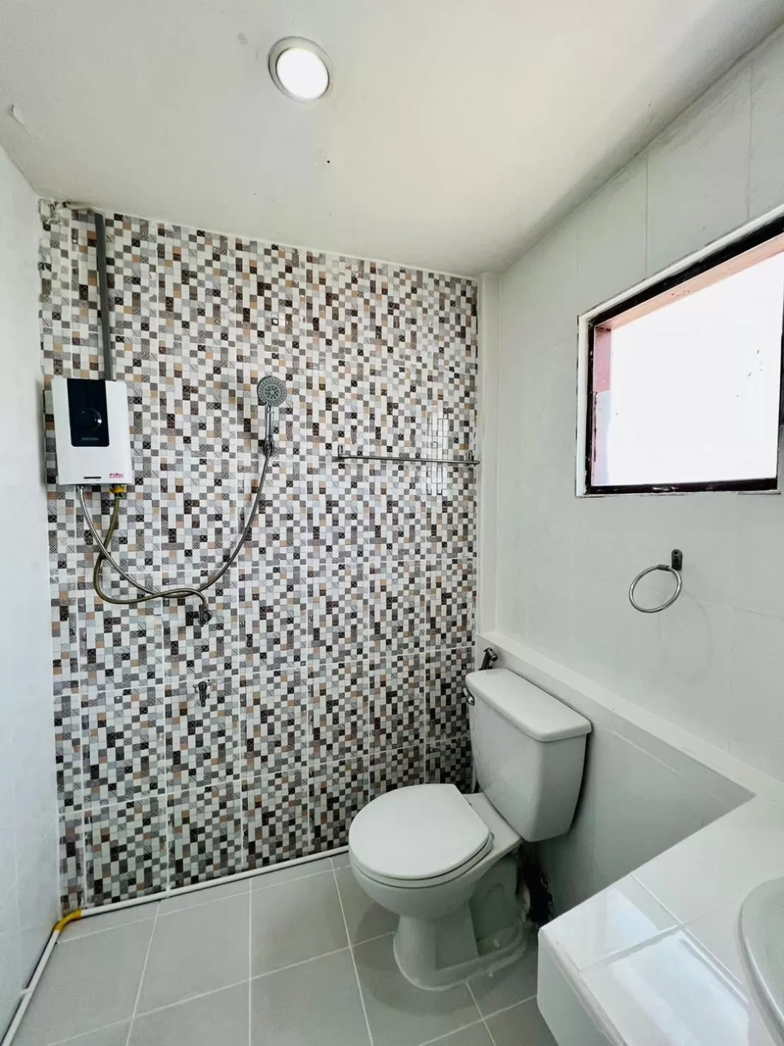 Bathroom in Bed by Tha-Pra SHA Plus