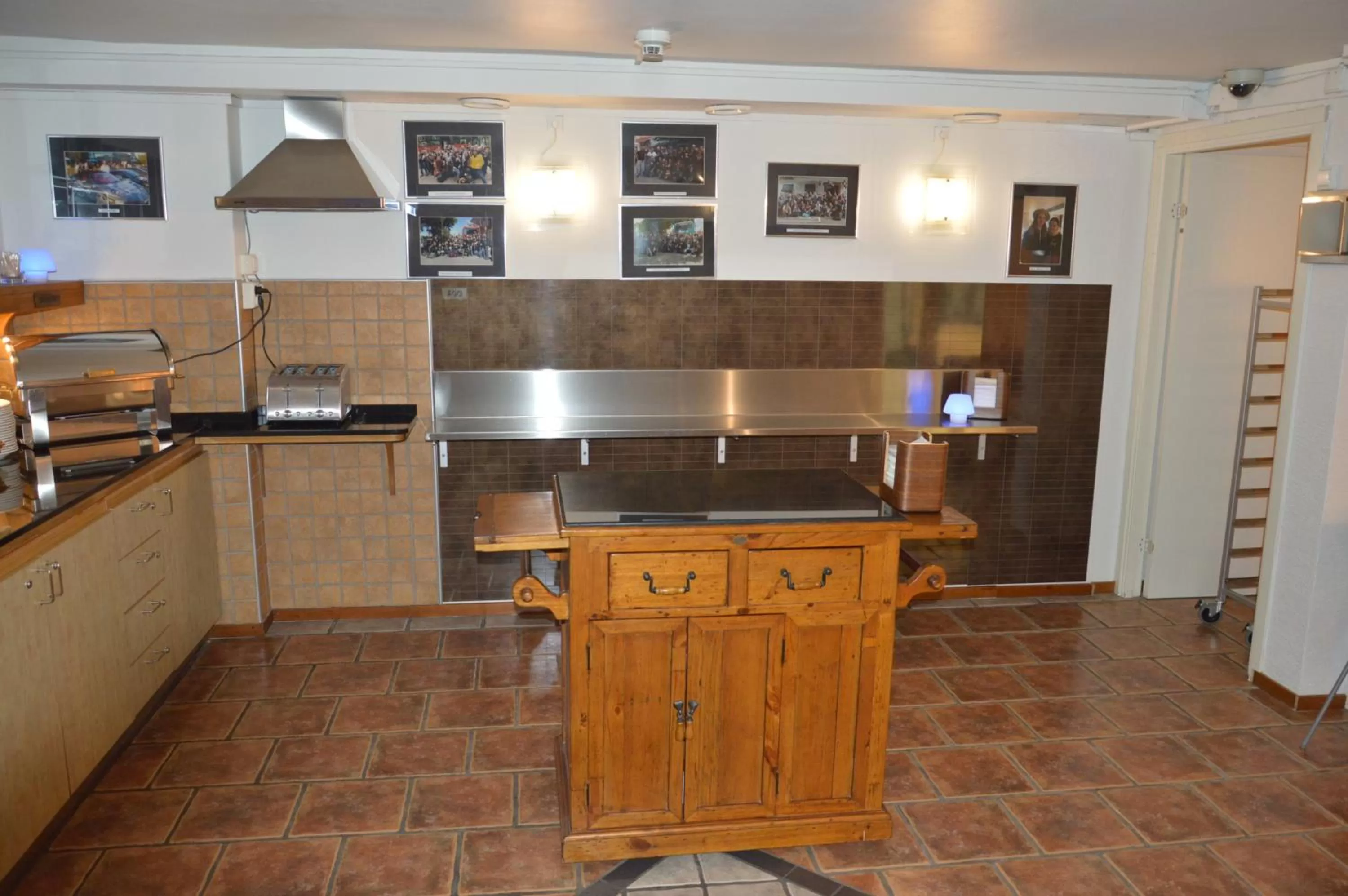 Restaurant/places to eat in Best Western Hotel Anno 1937