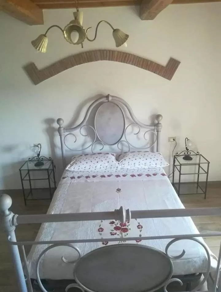 Bed in Agriturismo Il Bel Vedere