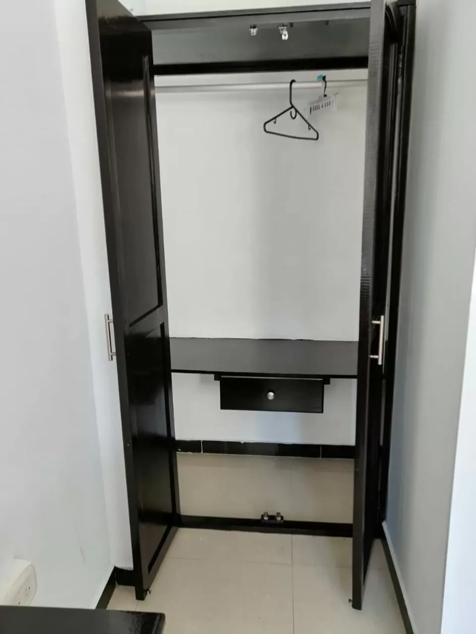 Bathroom in Hotel Palmeras De Mariana