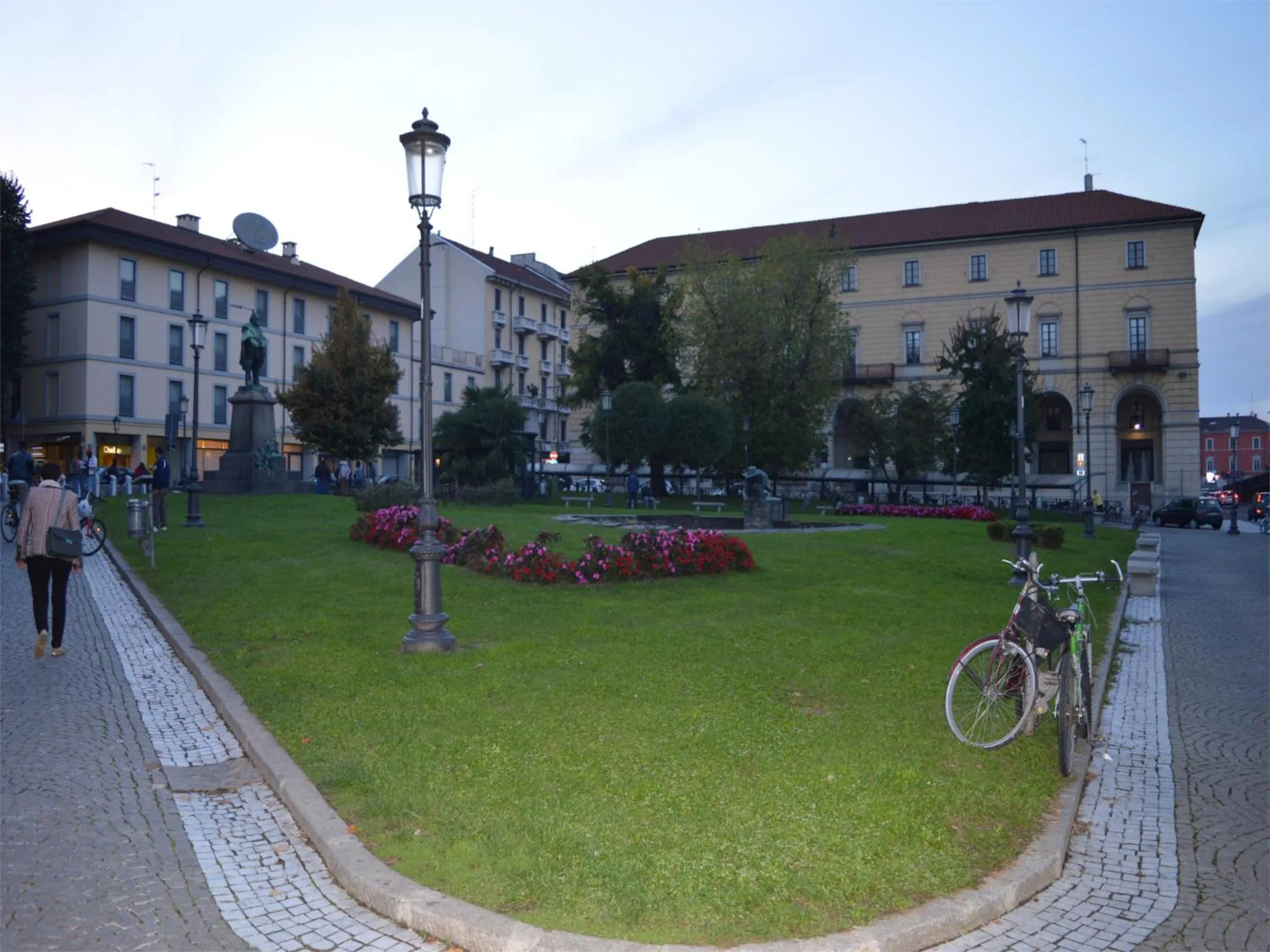 Neighbourhood in Hotel Stazione