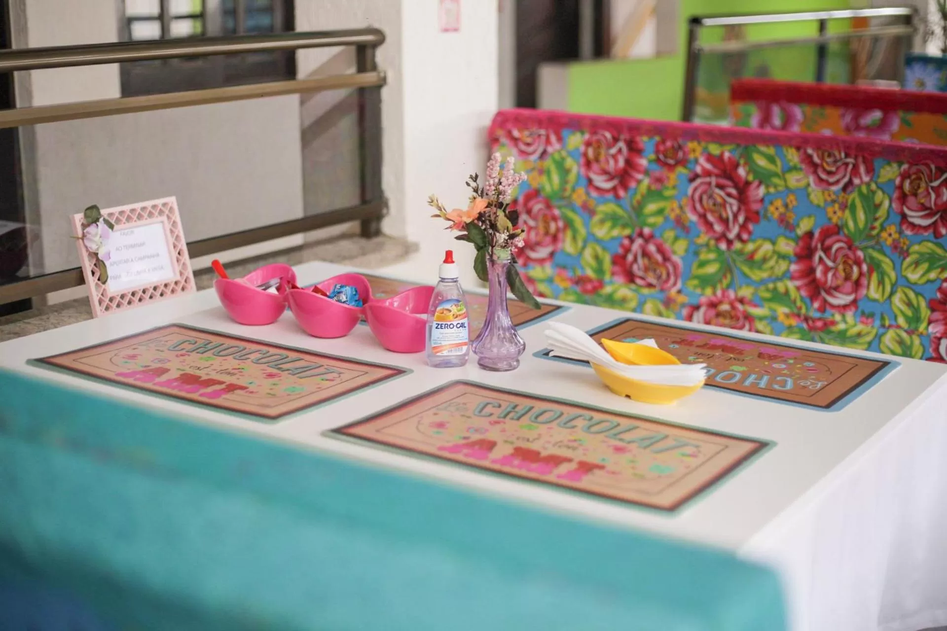 Pousada OceAnas Frente Mar Estaleiro