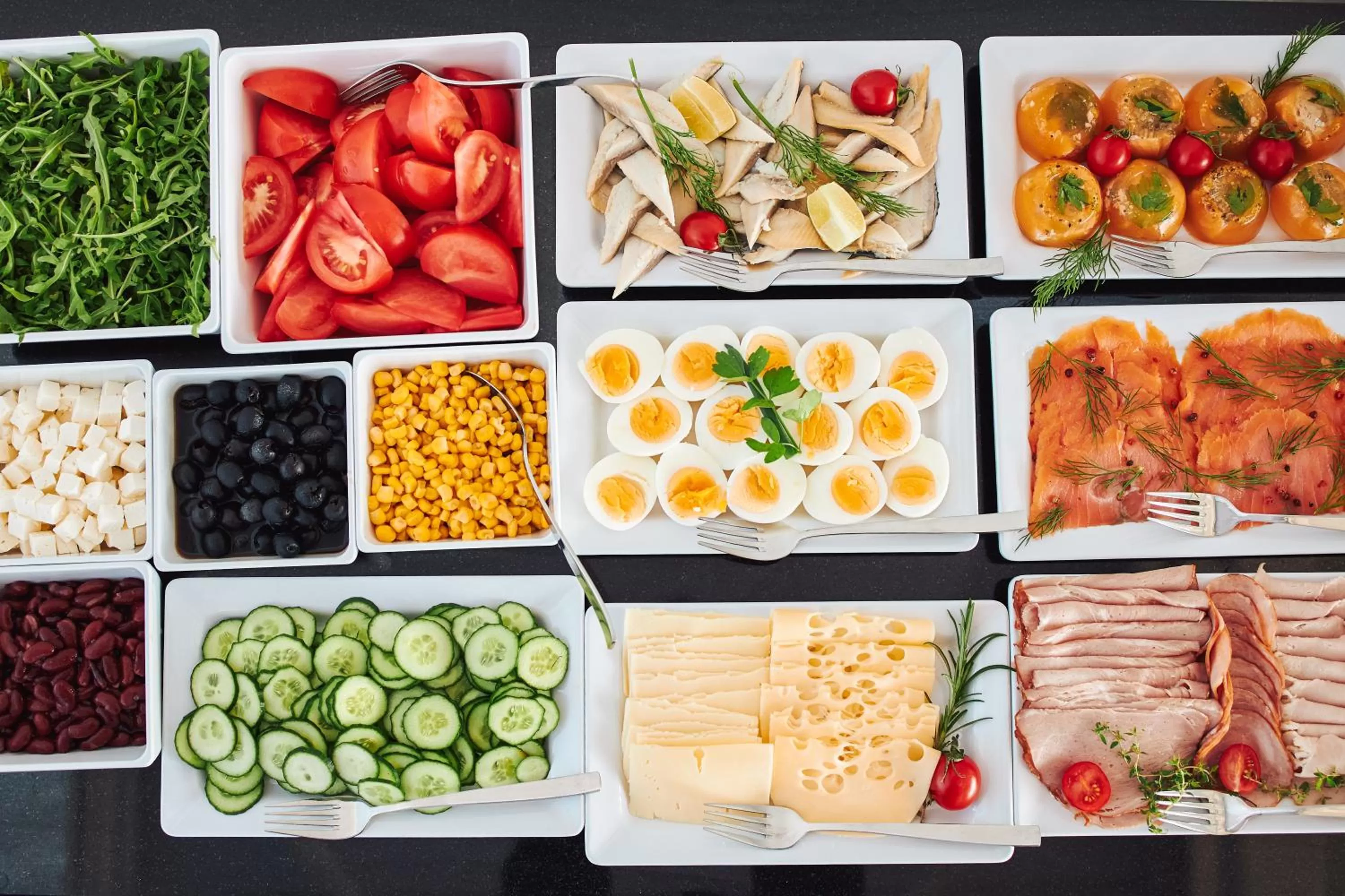 Food in Molo Park Mielno