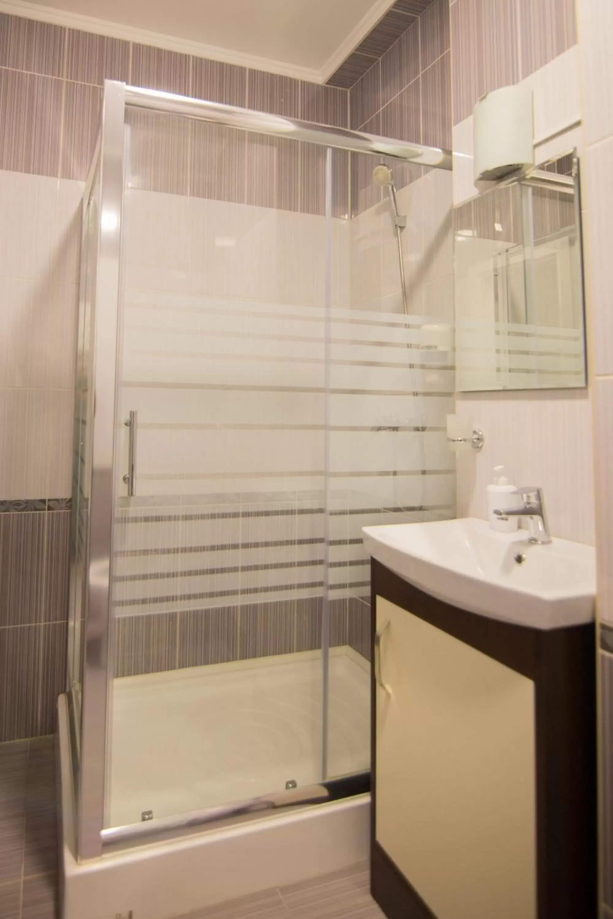 One-Bedroom Apartment in Hotel Villa Natali One-Bedroom Apartment in Hotel Villa Natali