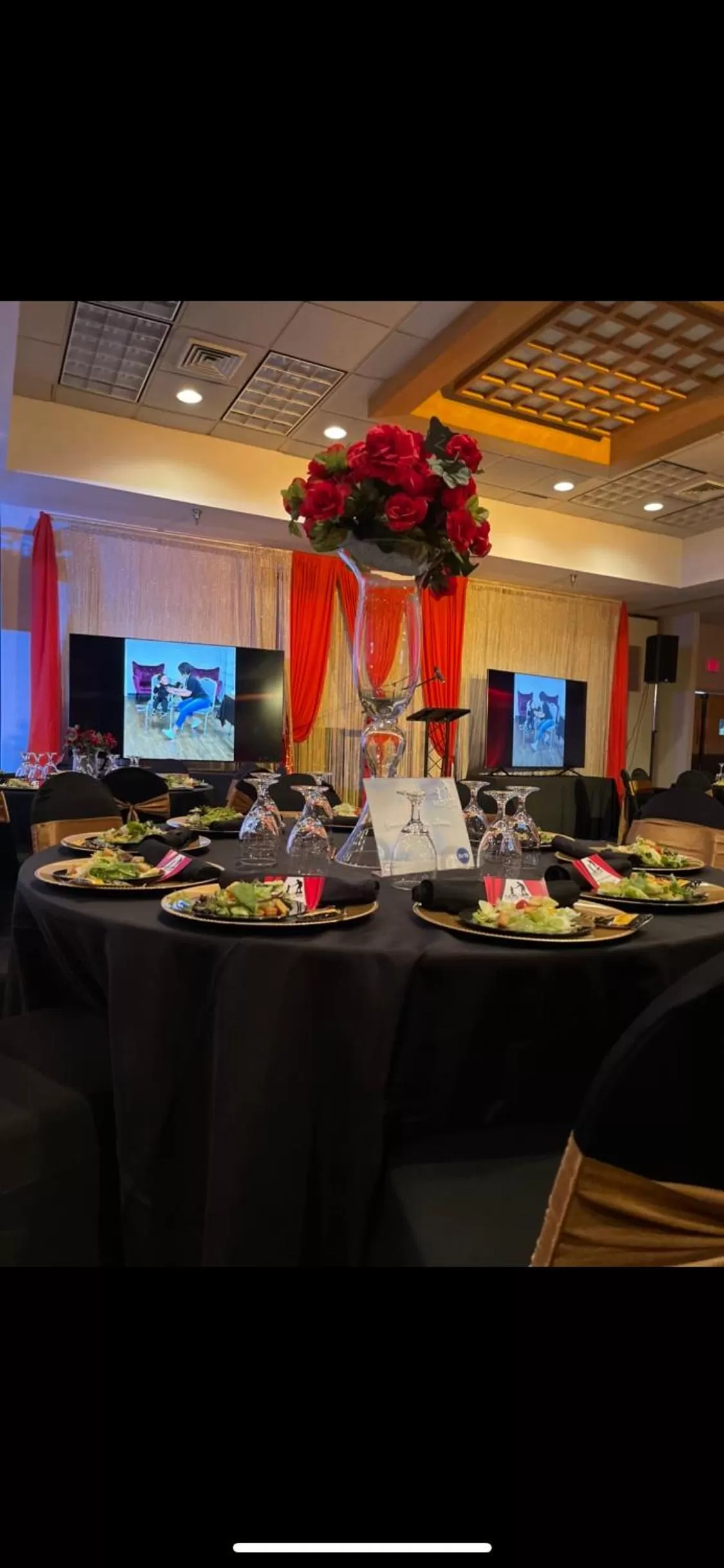 Banquet/Function facilities in Clarion Pointe Hopkinsville near The Bruce Convention Center