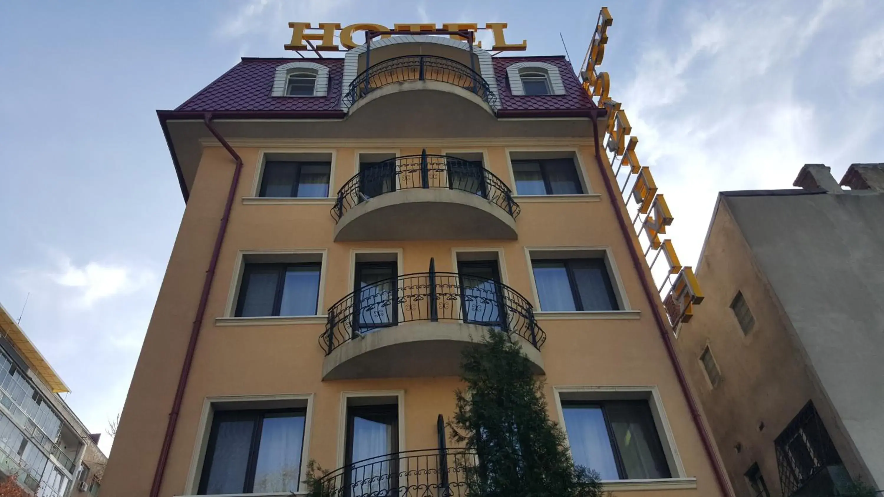 Hotel Cantemir Hotel Cantemir