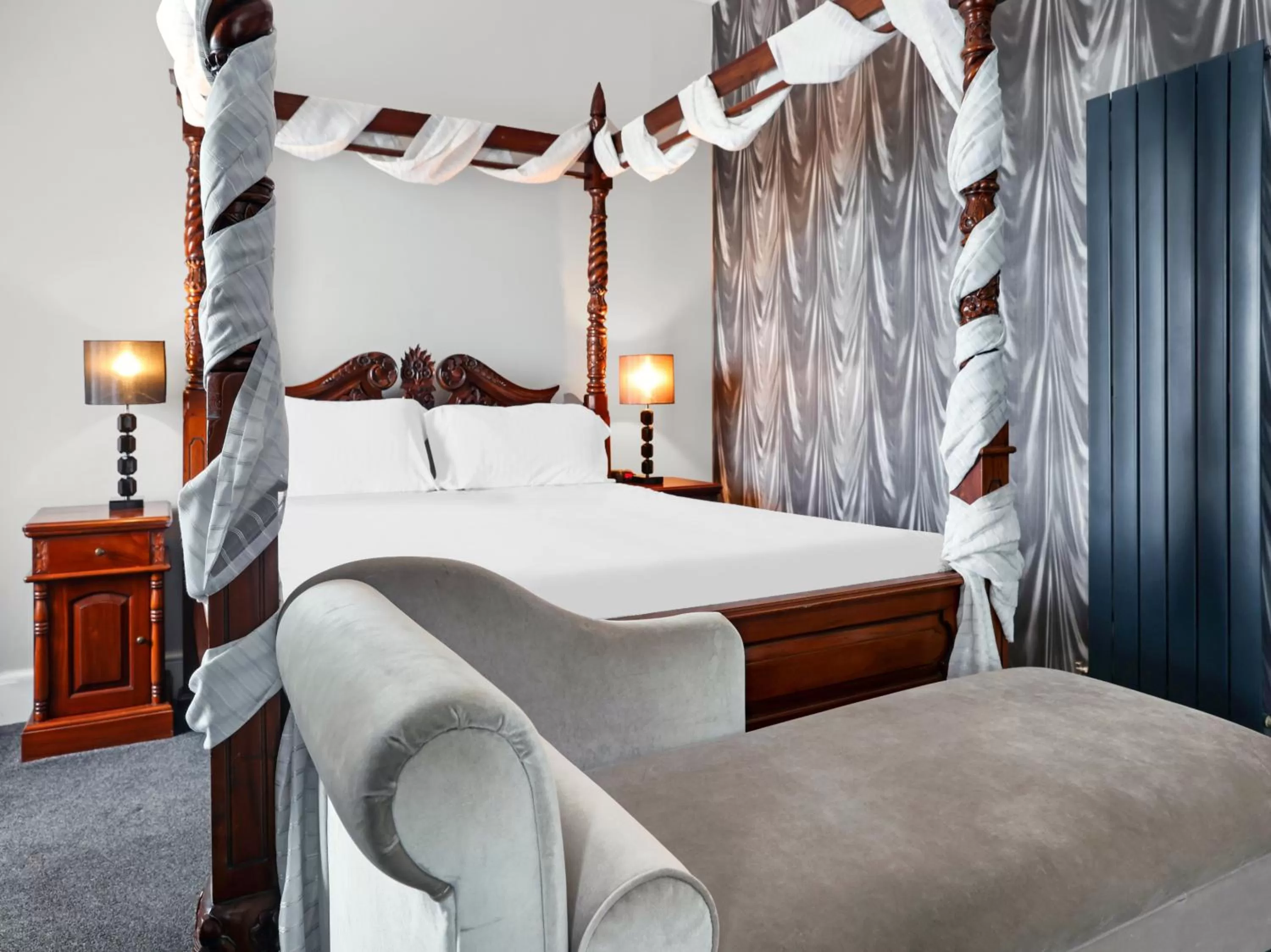 Bedroom, Bed in Dryfesdale Hotel - BW Signature Collection