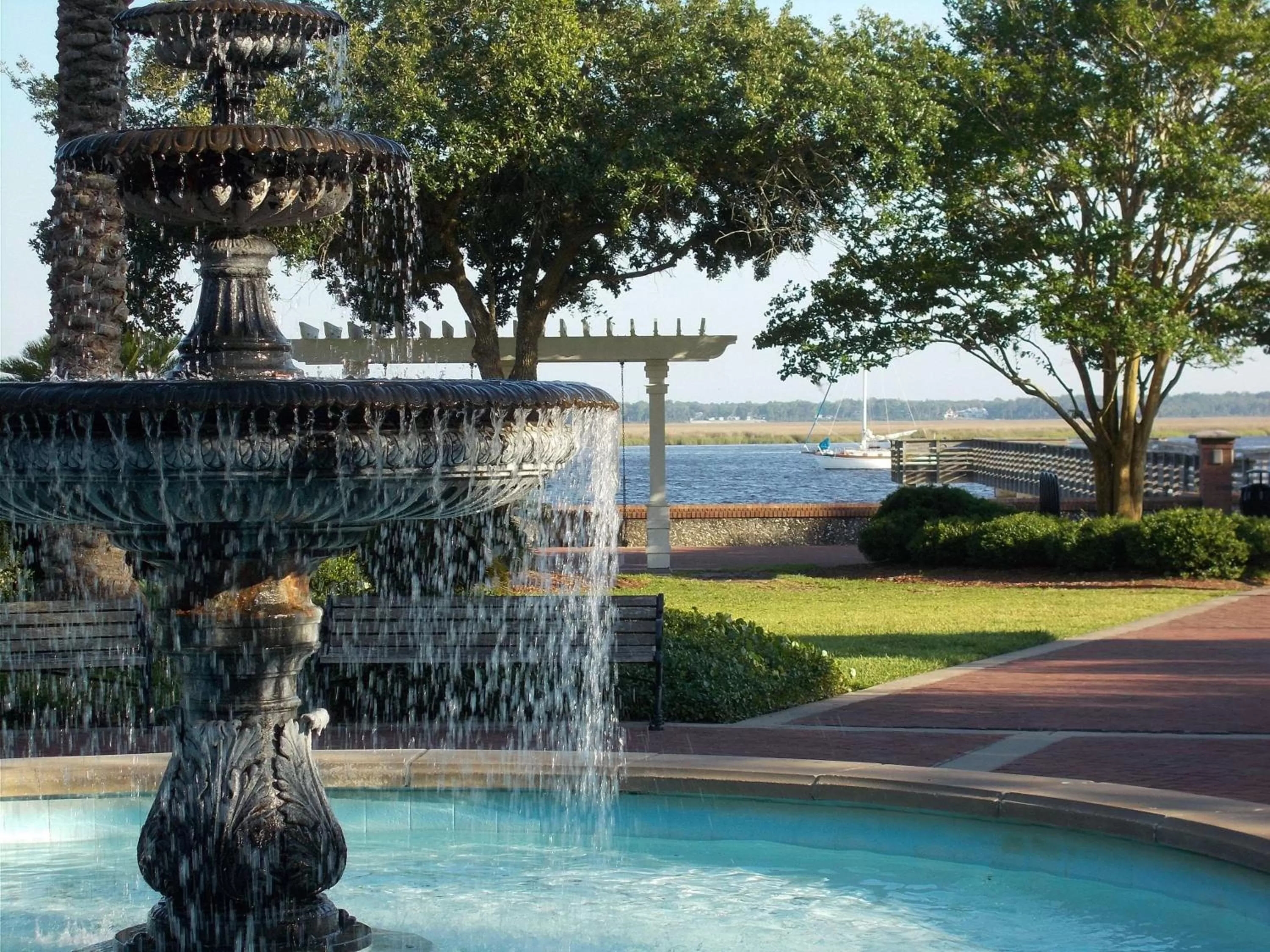 Off site in SureStay Plus Hotel by Best Western St Marys Cumberland