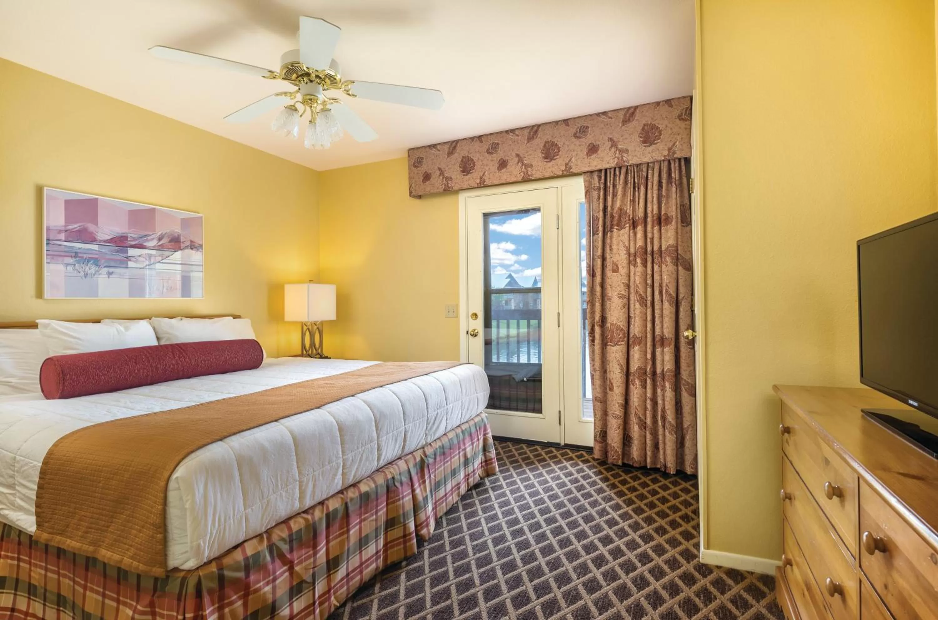 Deluxe Apartment in Club Wyndham Pagosa