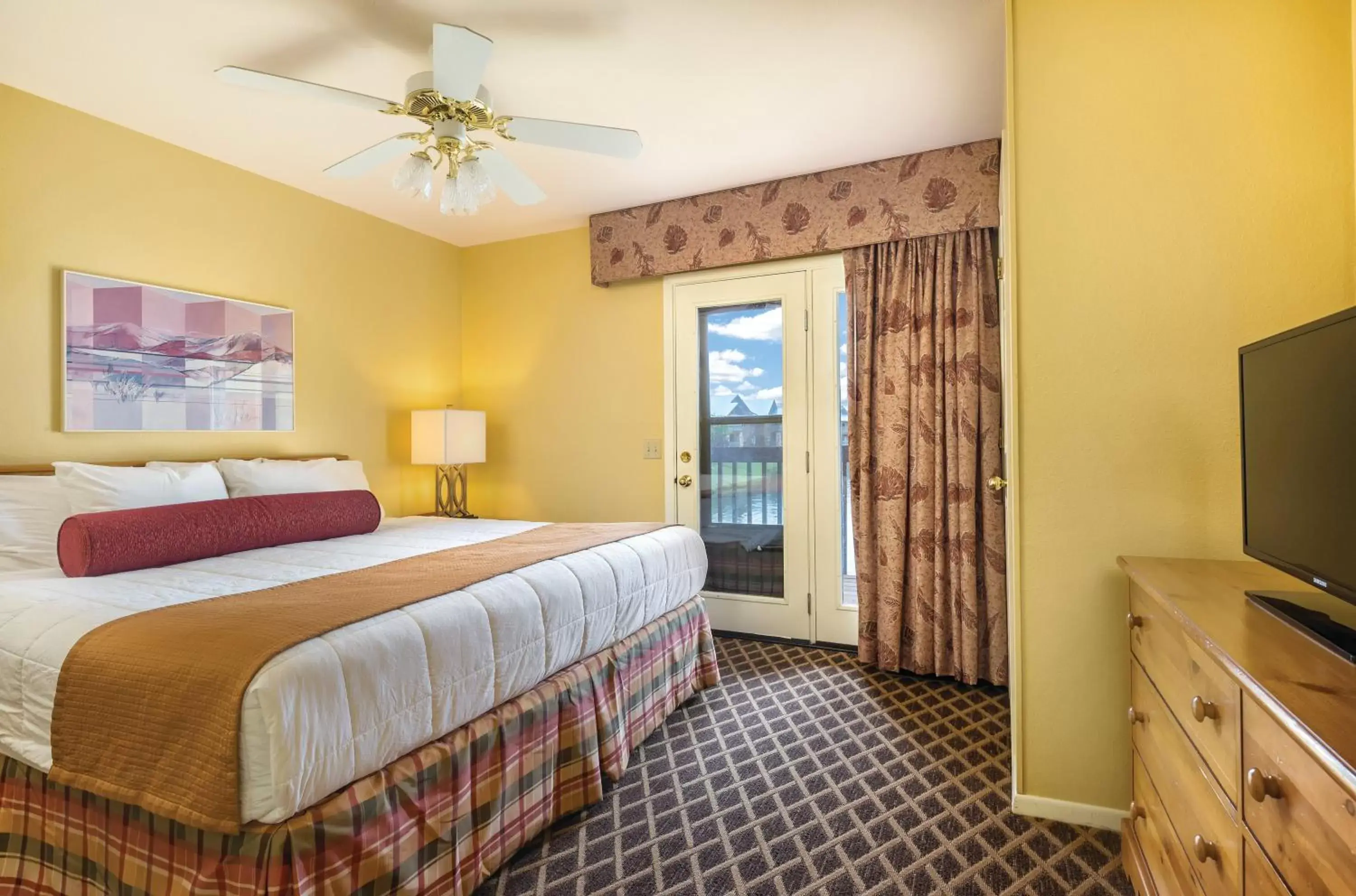 Deluxe Apartment in Club Wyndham Pagosa Deluxe Apartment in Club Wyndham Pagosa