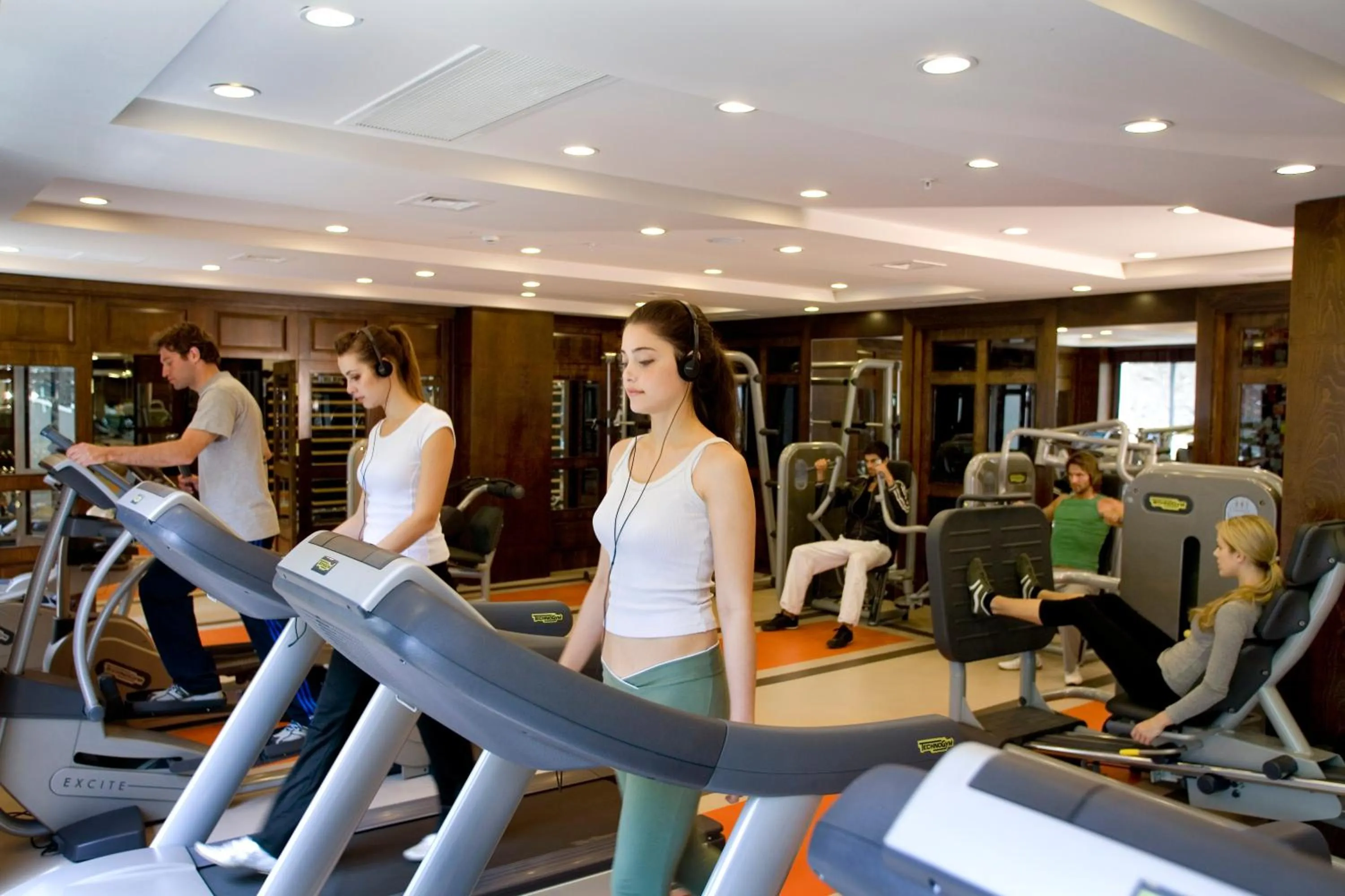 Fitness centre/facilities in NG Sapanca Wellness & Convention