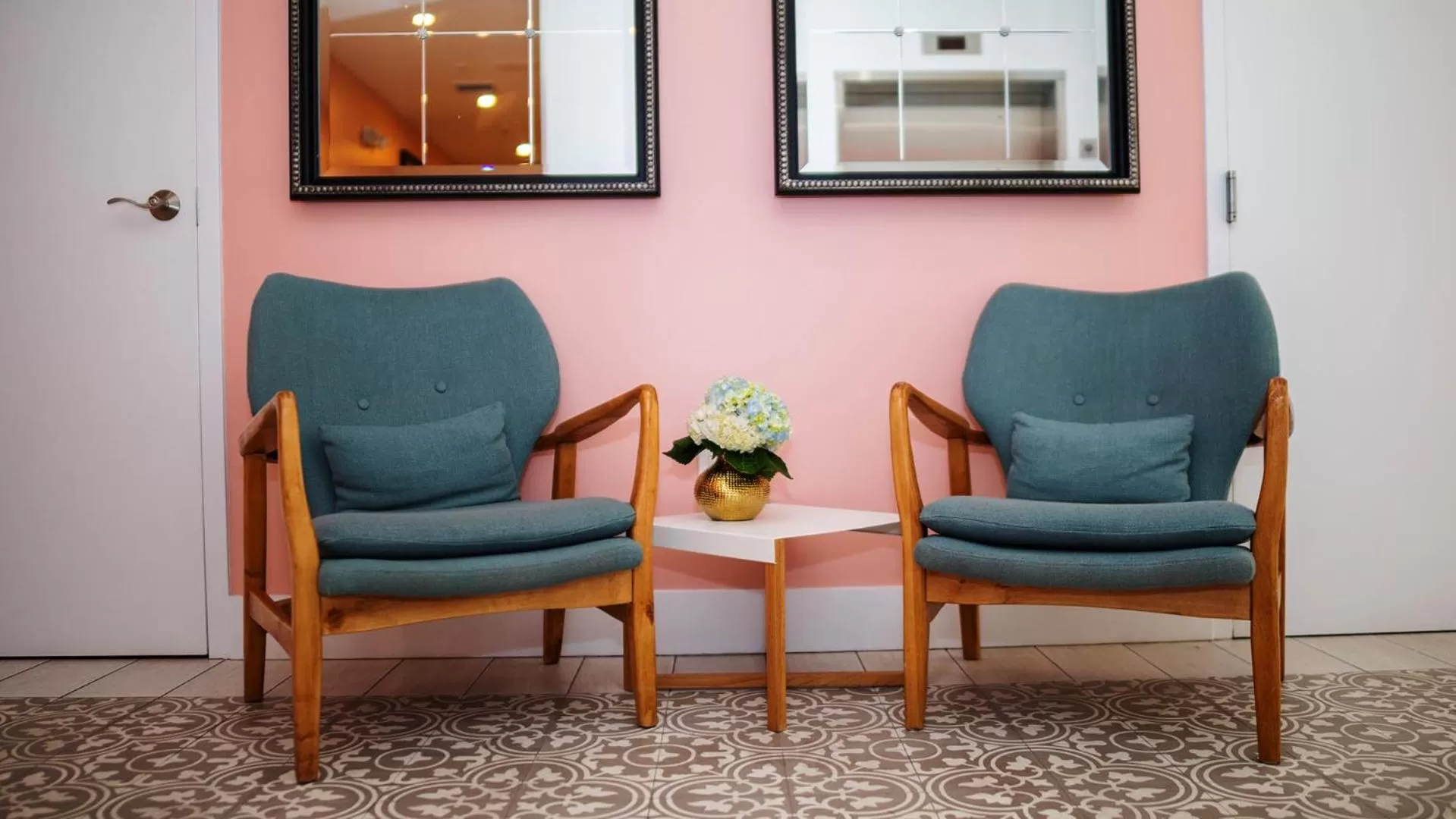 Living room in Casa Boutique Hotel