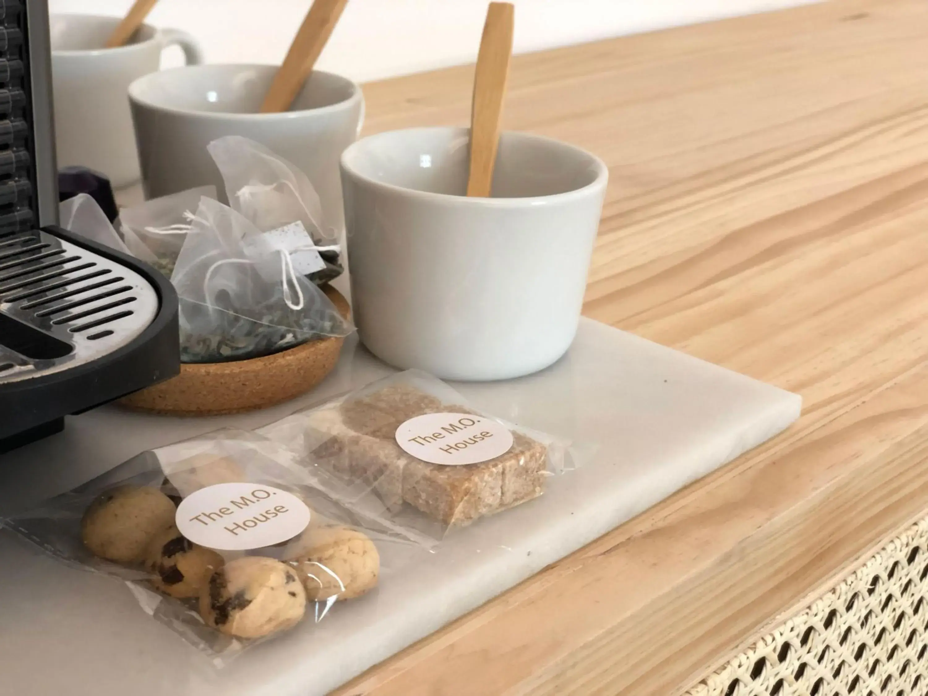 Classic Triple Room in The MO House Classic Triple Room in The MO House