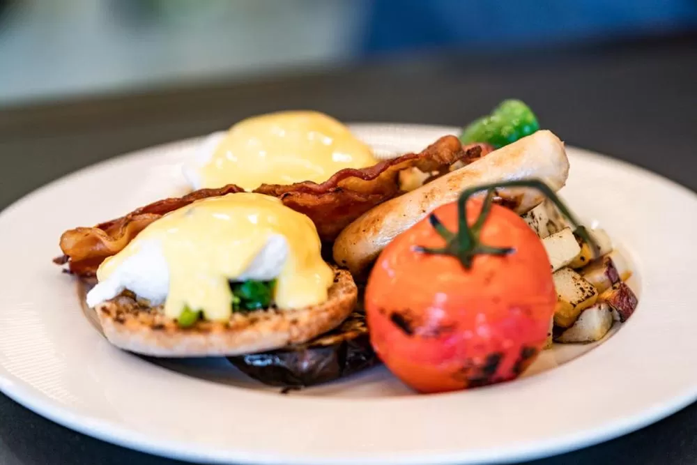 Restaurant/places to eat in Dakota Dunes Resort