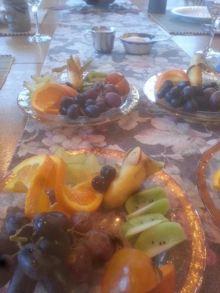 Property building, Food in Chalet Val d'Isere