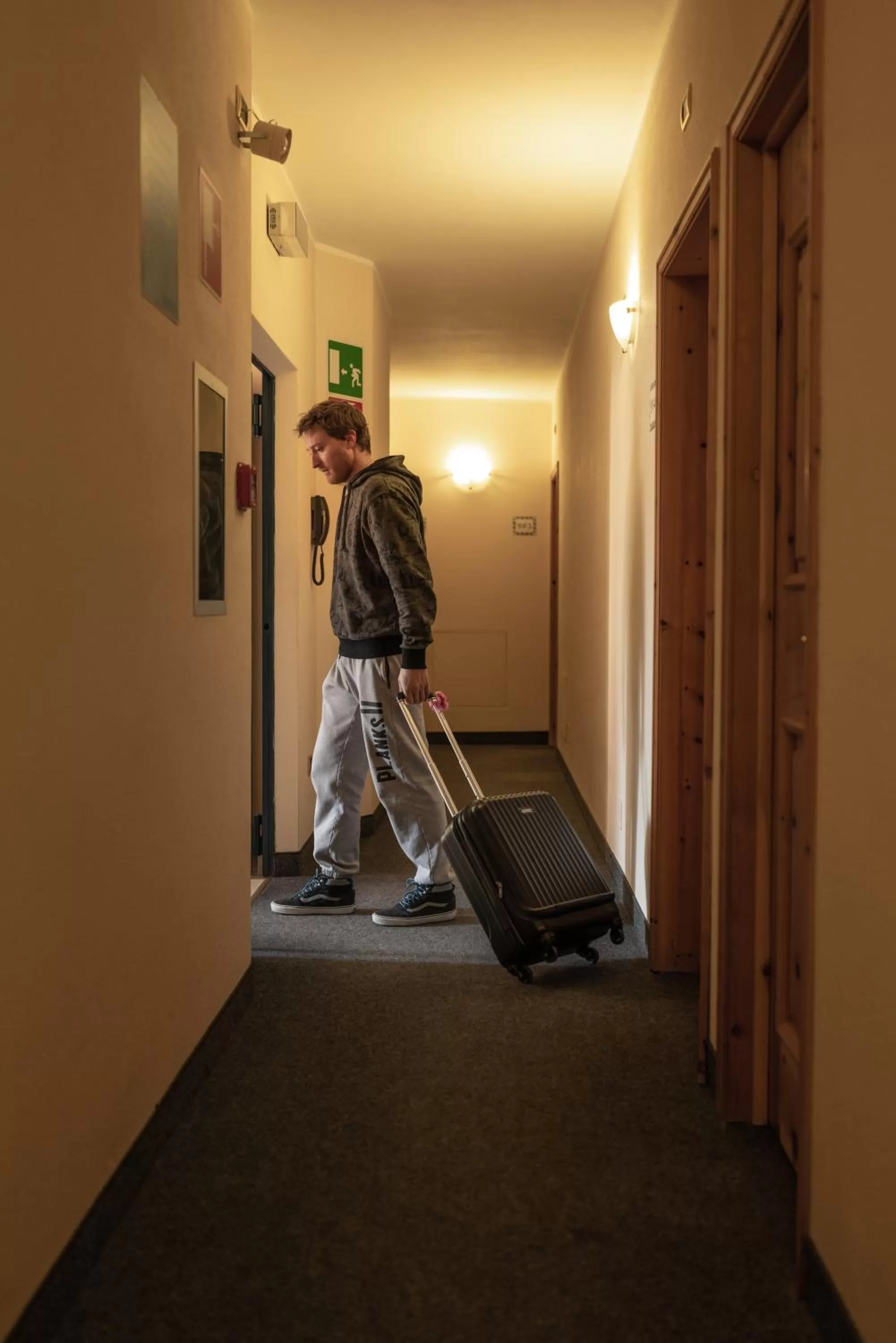 Day in Meublè Garnì Della Contea