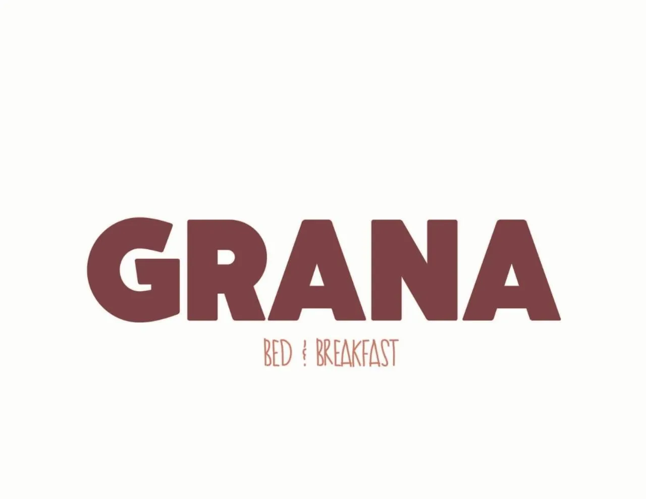 Logo/Certificate/Sign in Grana B&B