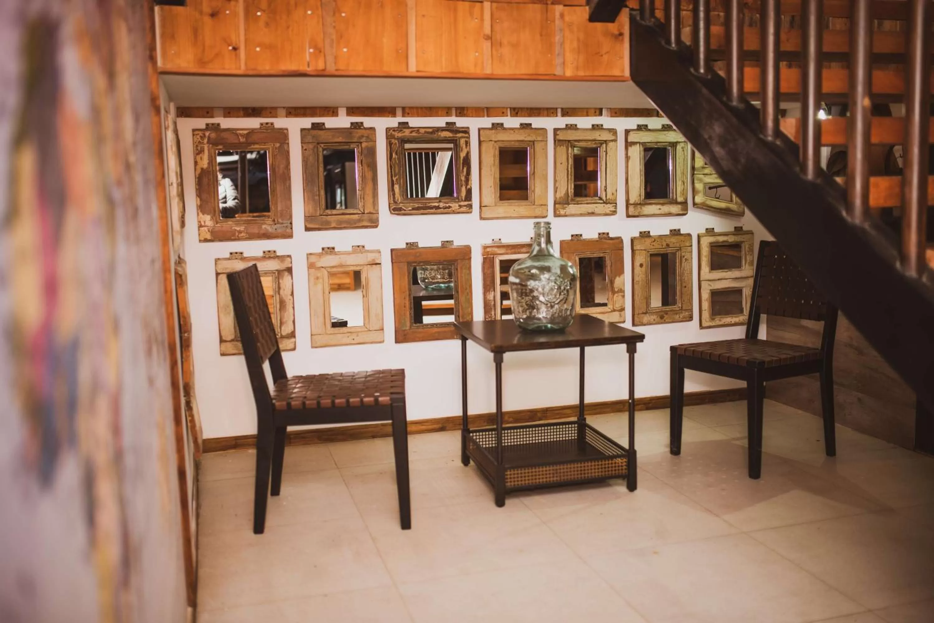 Lobby or reception in Best Western Patagonia