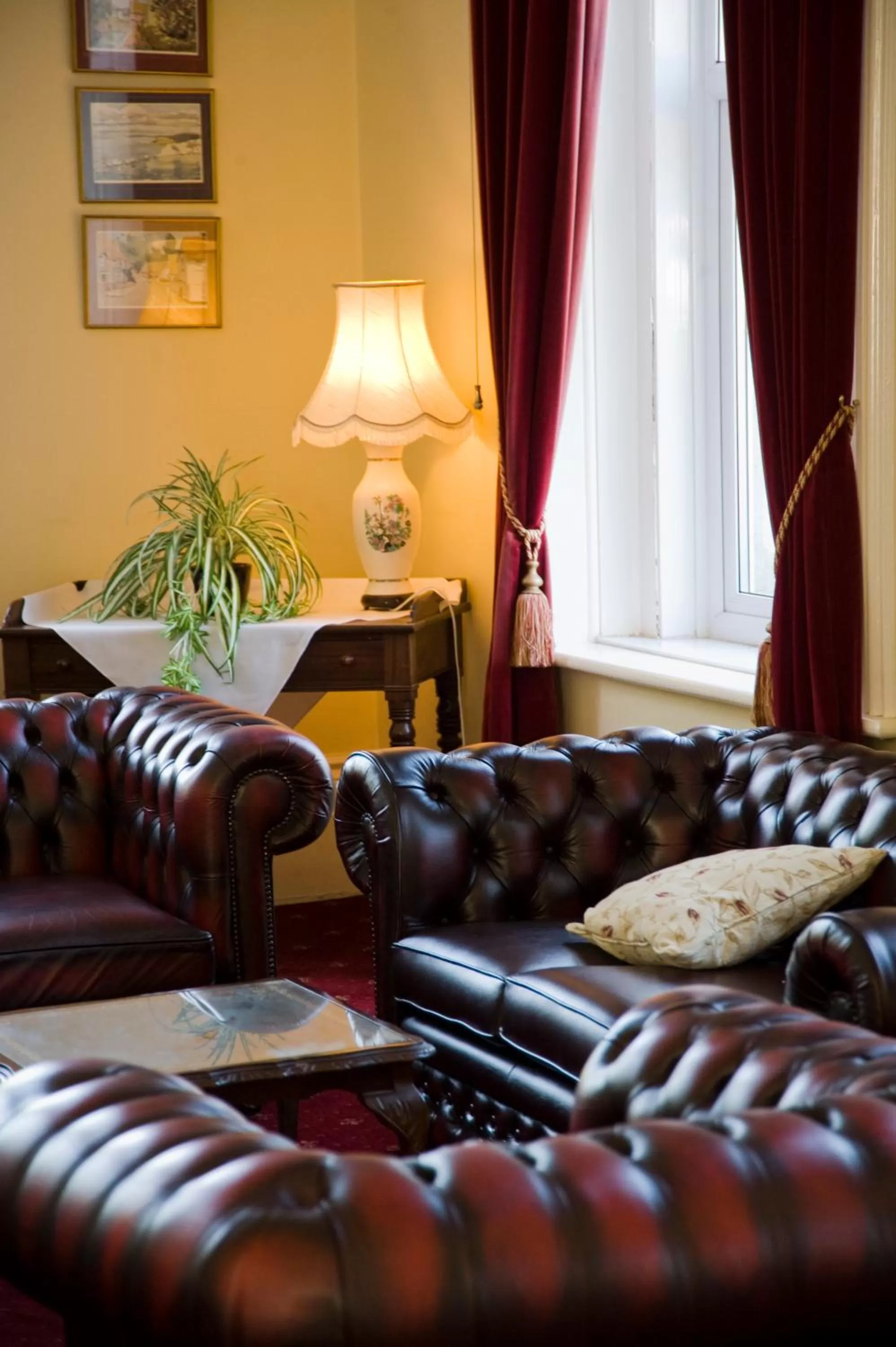 Lounge or bar in Bourne Hall Country Hotel