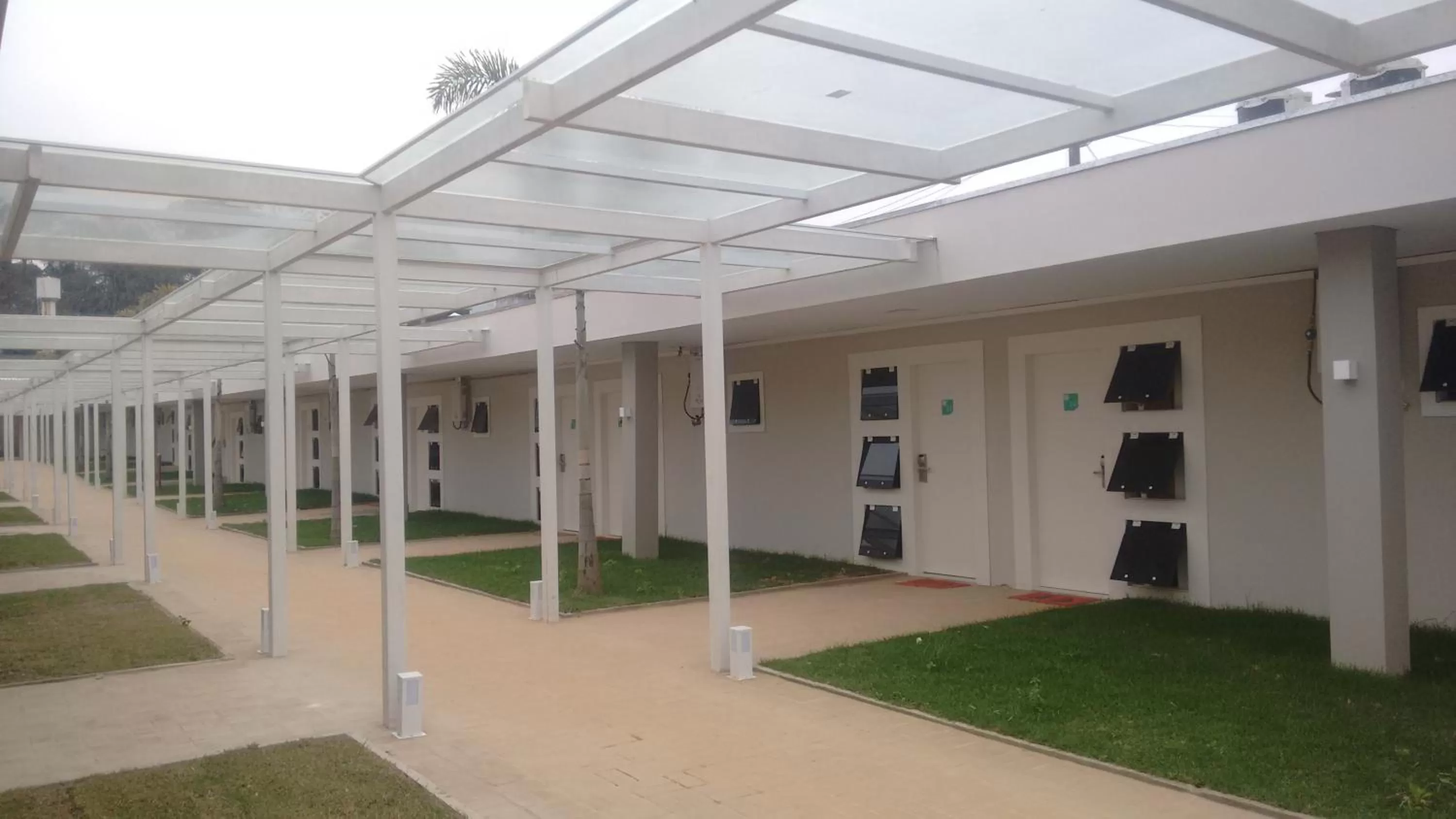 Garden in Cynn Hotels