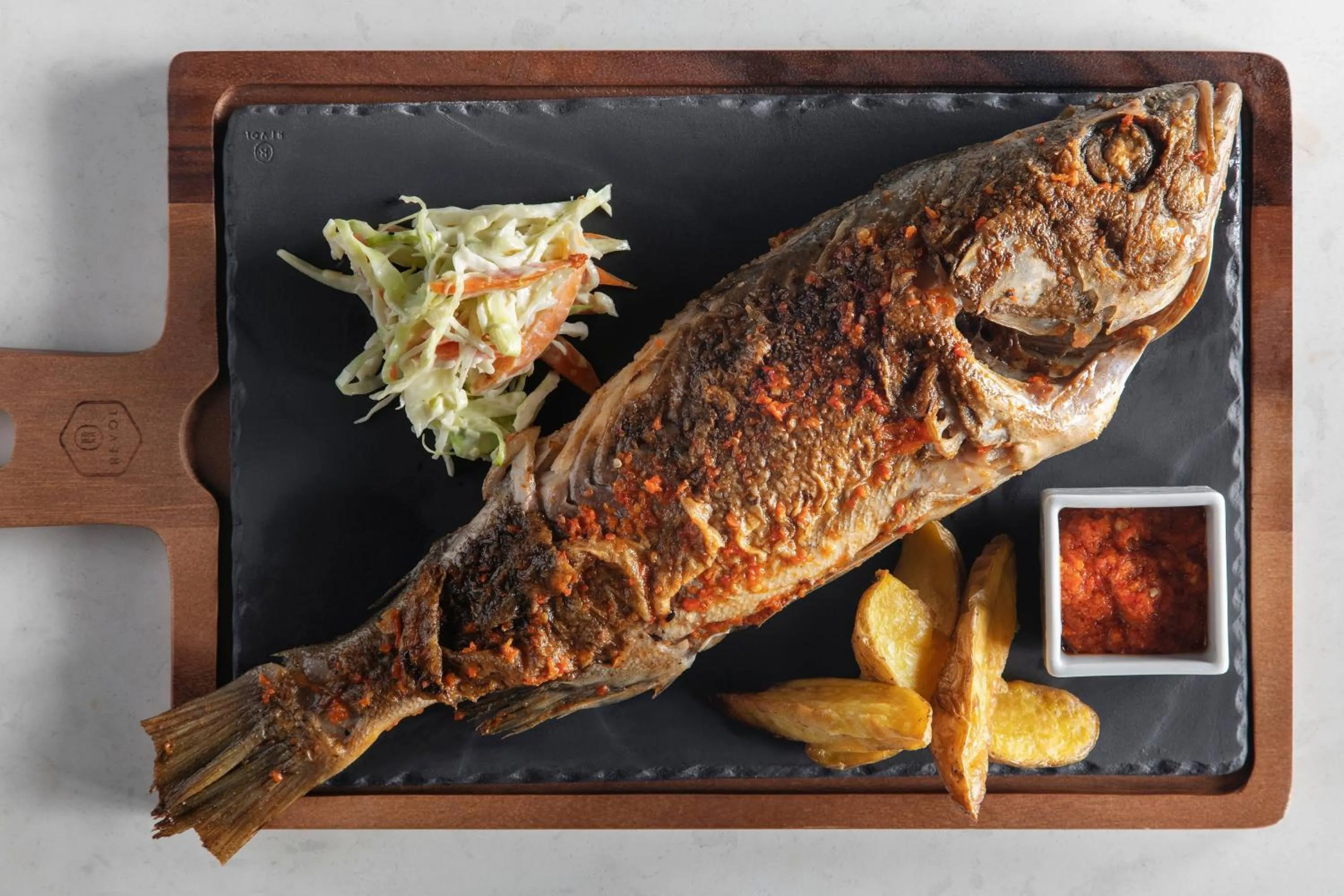 Restaurant/places to eat in Lagos Marriott Hotel Ikeja