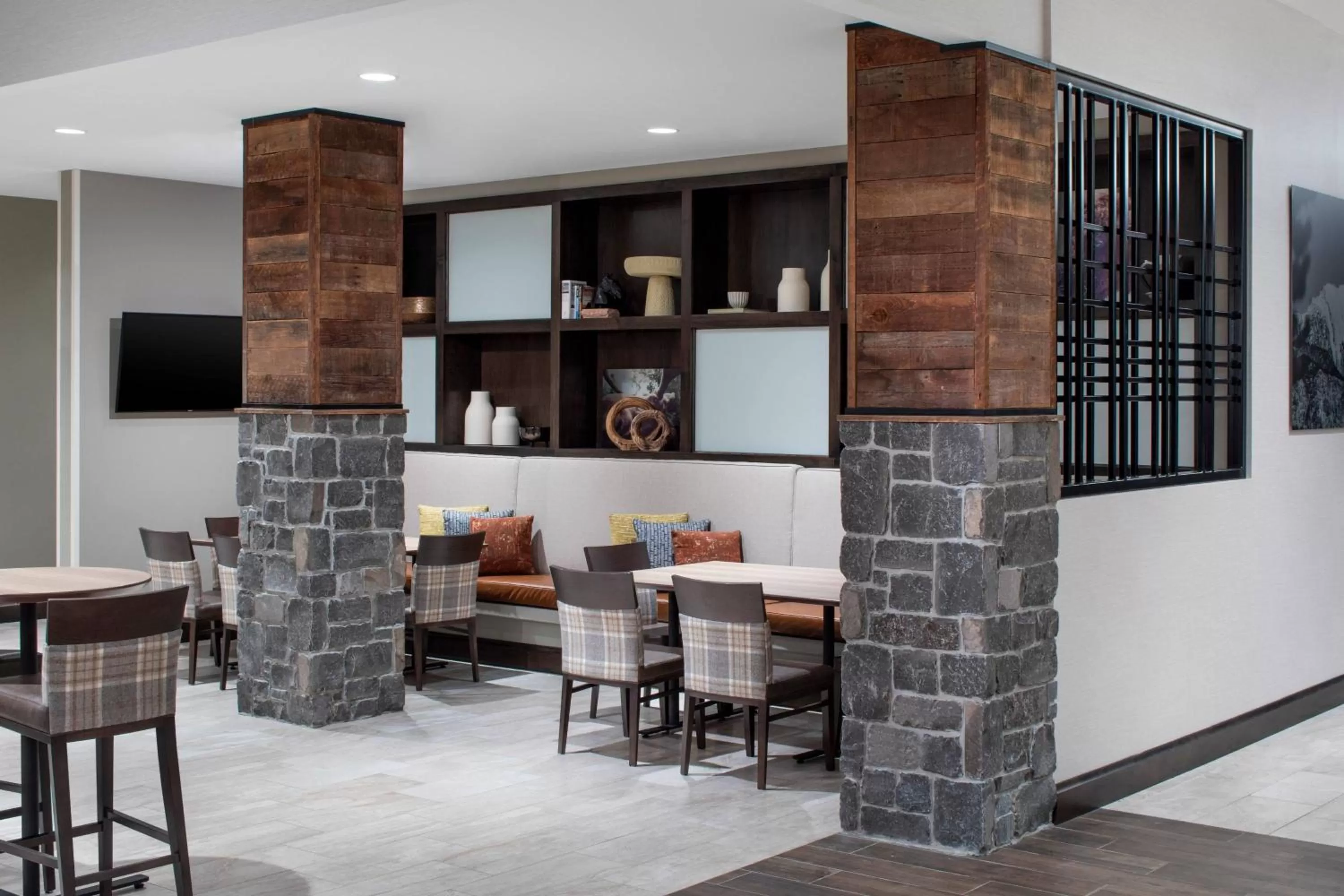 Breakfast in Residence Inn by Marriott Big Sky/The Wilson Hotel