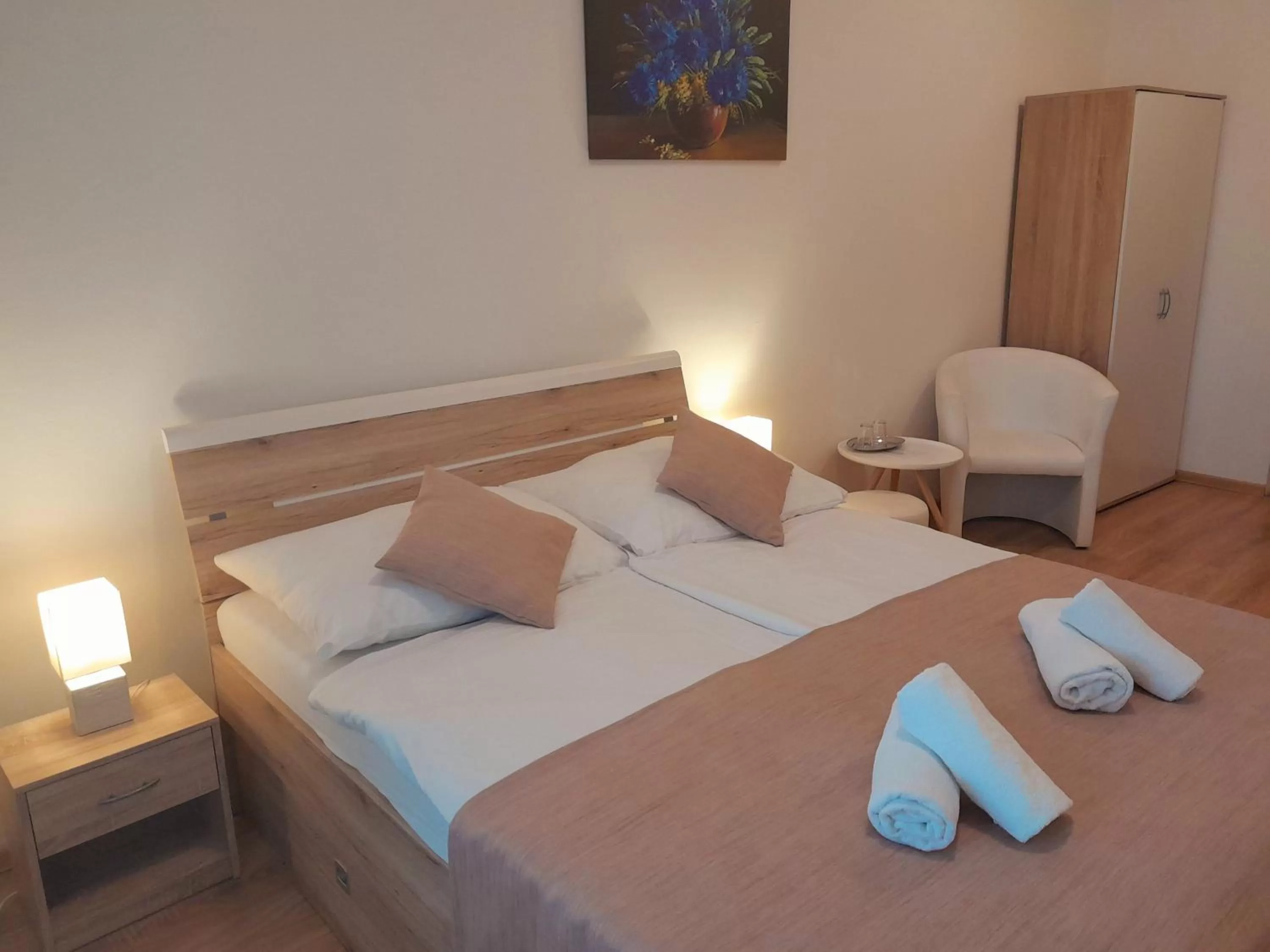 Photo of the whole room, Bed in Agro Complex Apartments