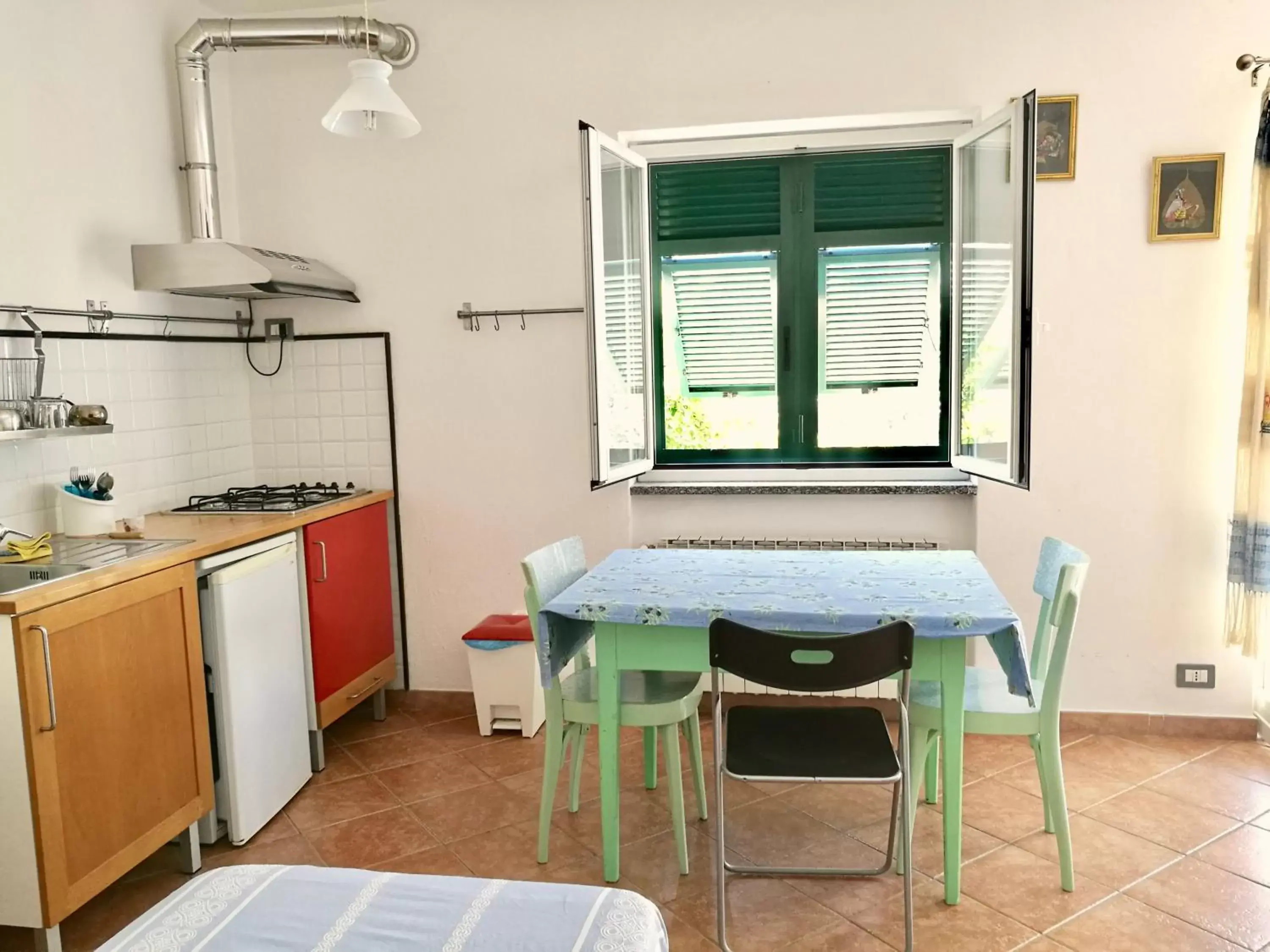 Family Room with Private Bathroom in B&B Quincas Berro d'Agua Family Room with Private Bathroom in B&B Quincas Berro d'Agua