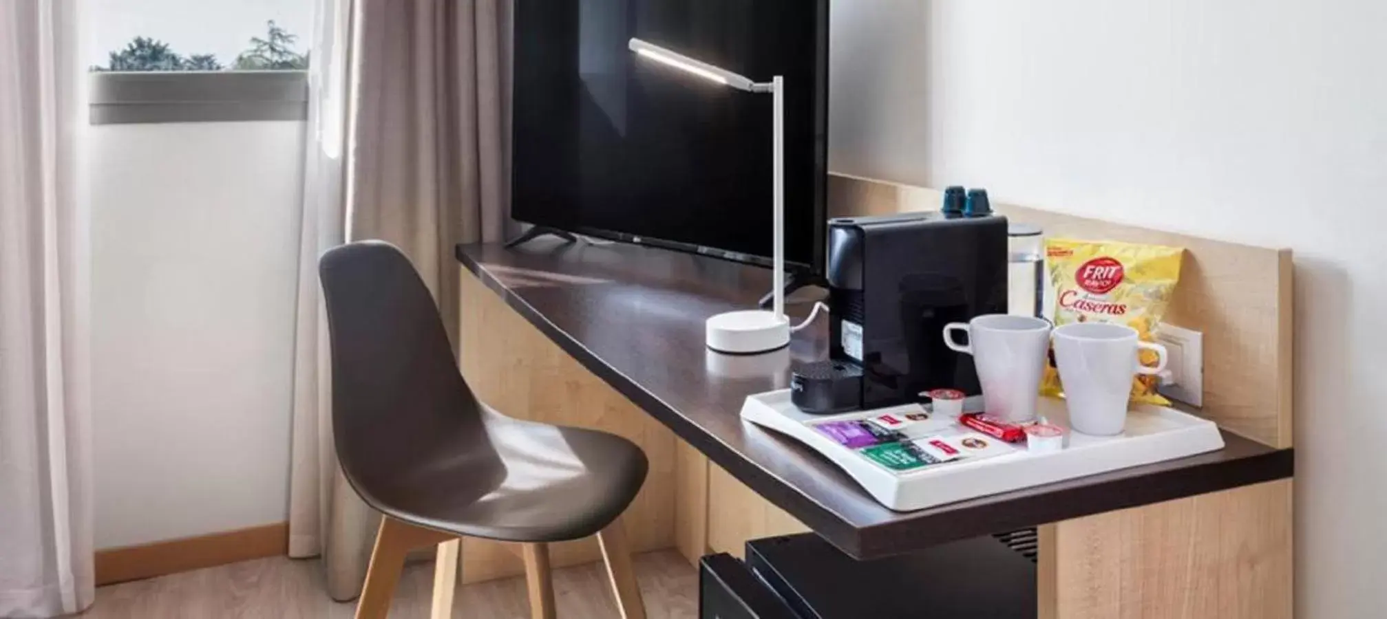 Superior Double Room in B&B HOTEL Madrid Pinar de las Rozas Superior Double Room in B&B HOTEL Madrid Pinar de las Rozas