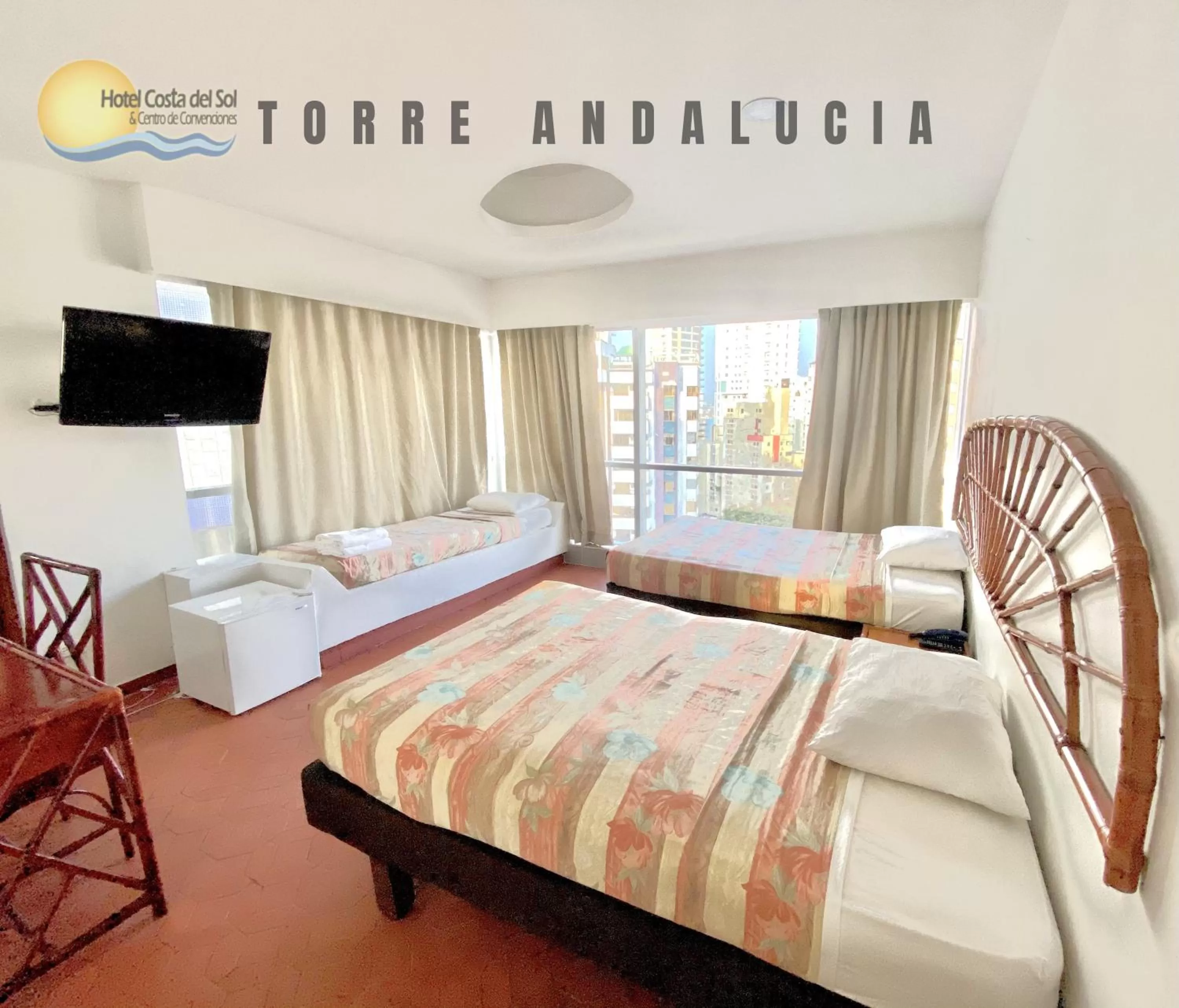 Photo of the whole room, Bed in Hotel Costa del Sol