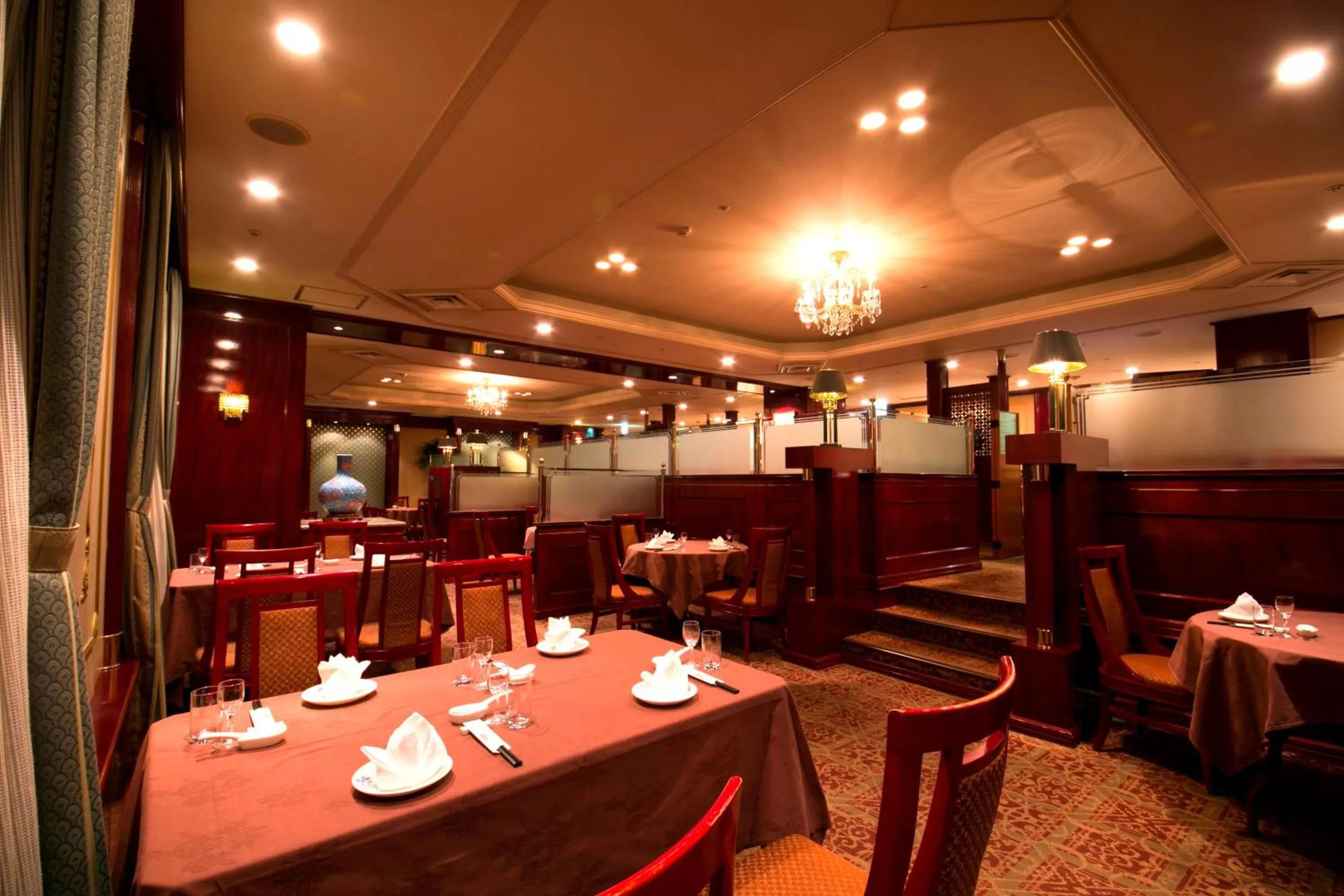 Restaurant/places to eat in Meitetsu Grand Hotel