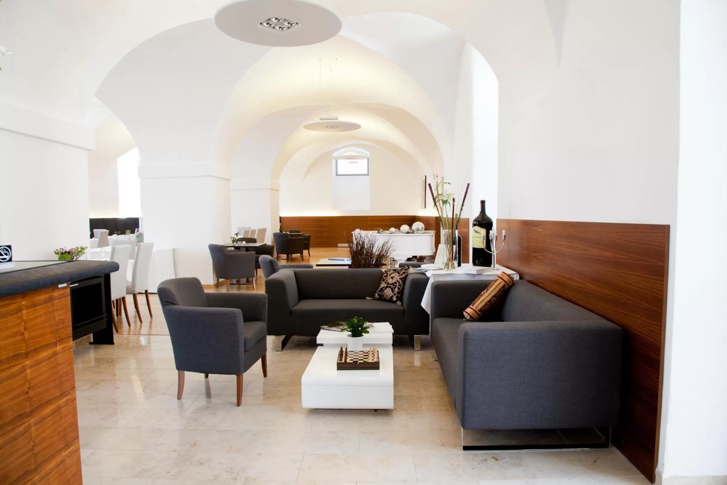 Lounge or bar in Hotel Altes Kloster