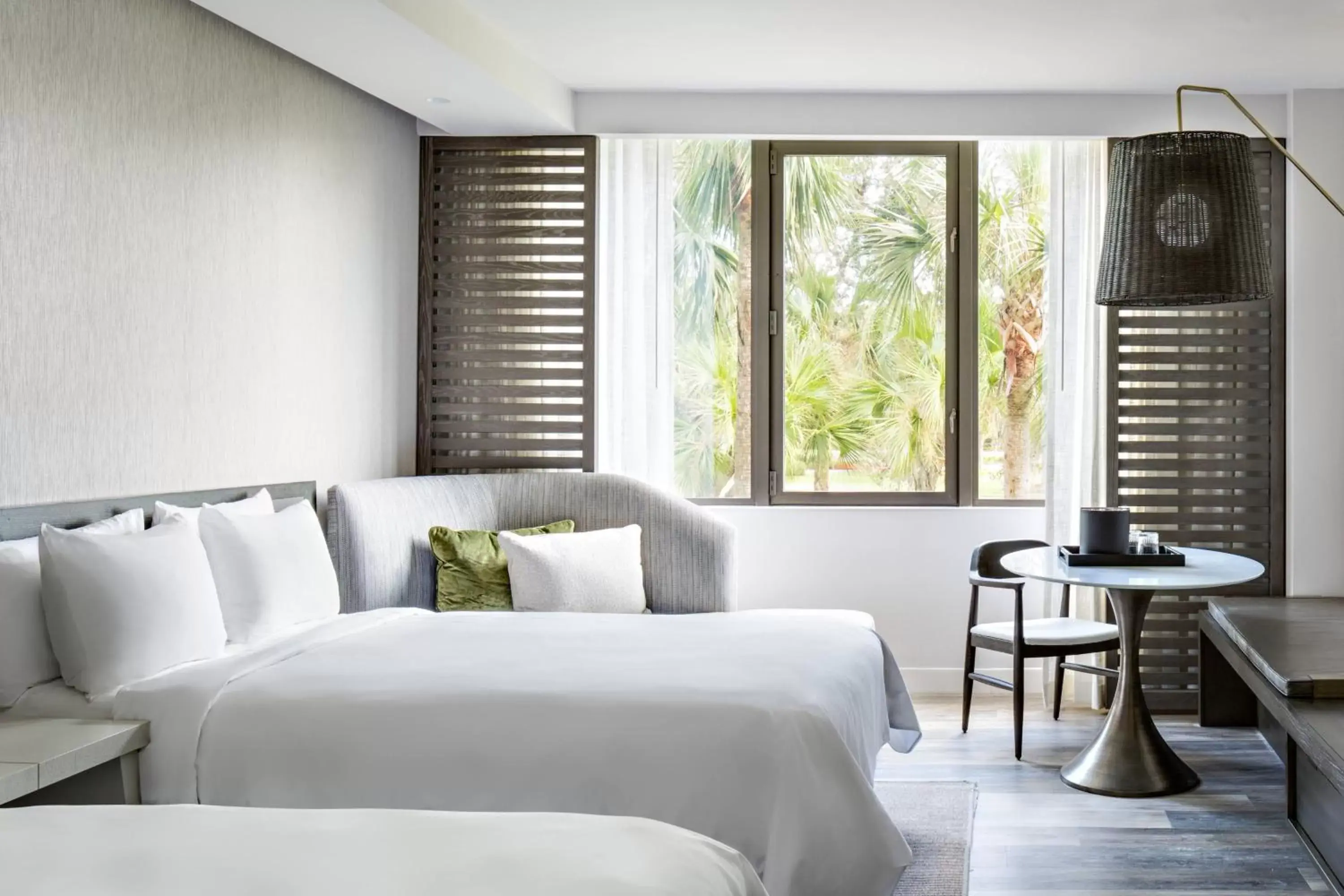 Sawgrass Signature Room, 2 Double Beds - Resort View in Sawgrass Marriott Golf Resort & Spa Sawgrass Signature Room, 2 Double Beds - Resort View in Sawgrass Marriott Golf Resort & Spa