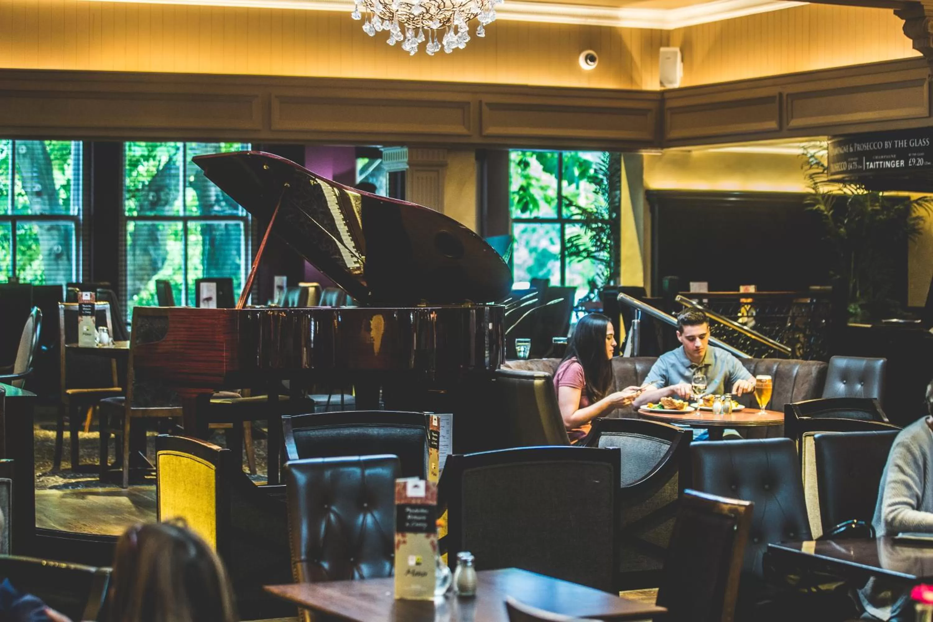 Restaurant/places to eat in Ramside Hall Hotel, Golf & Spa