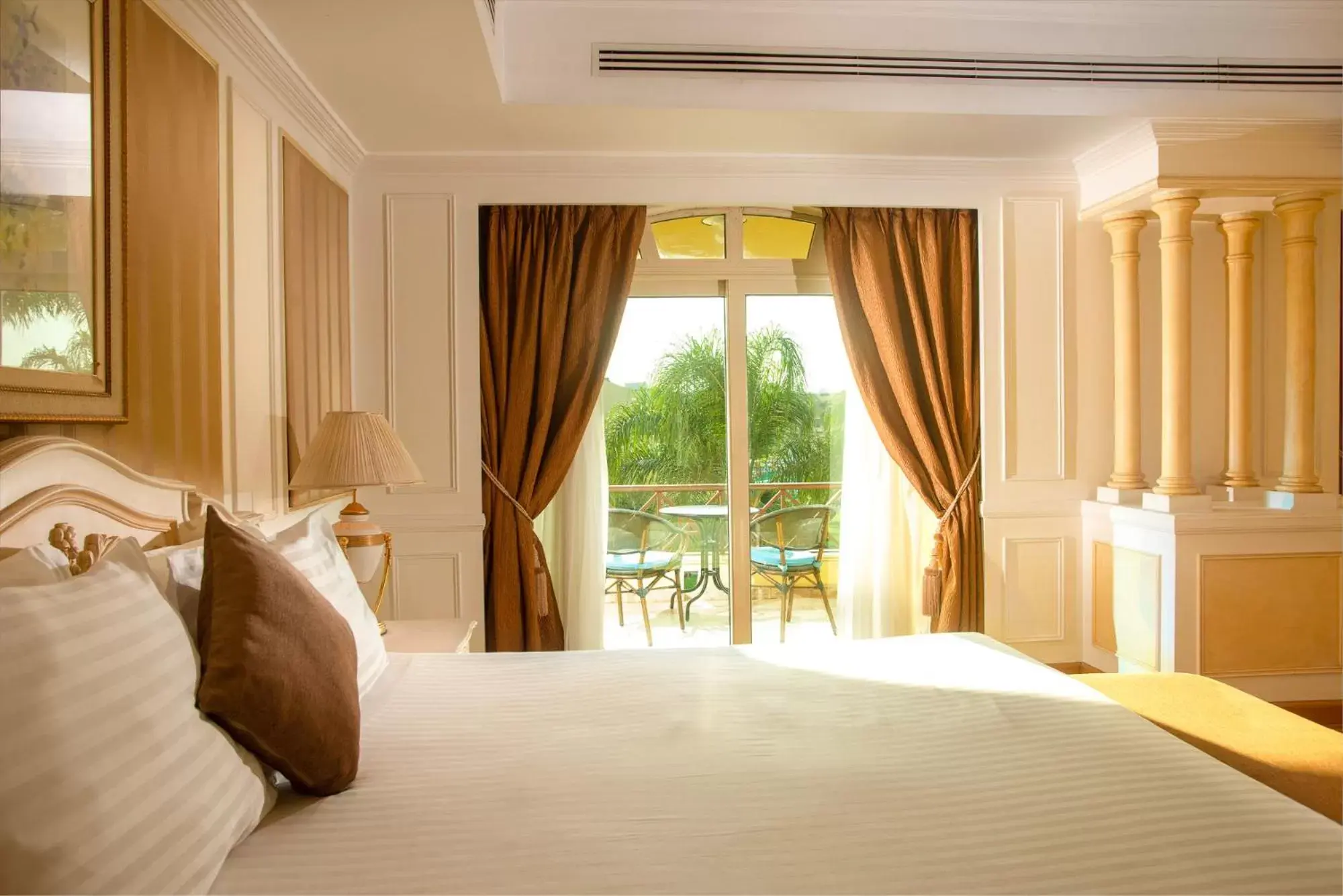 Royal Villa in Mövenpick Hotel Cairo - Media City Royal Villa in Mövenpick Hotel Cairo - Media City